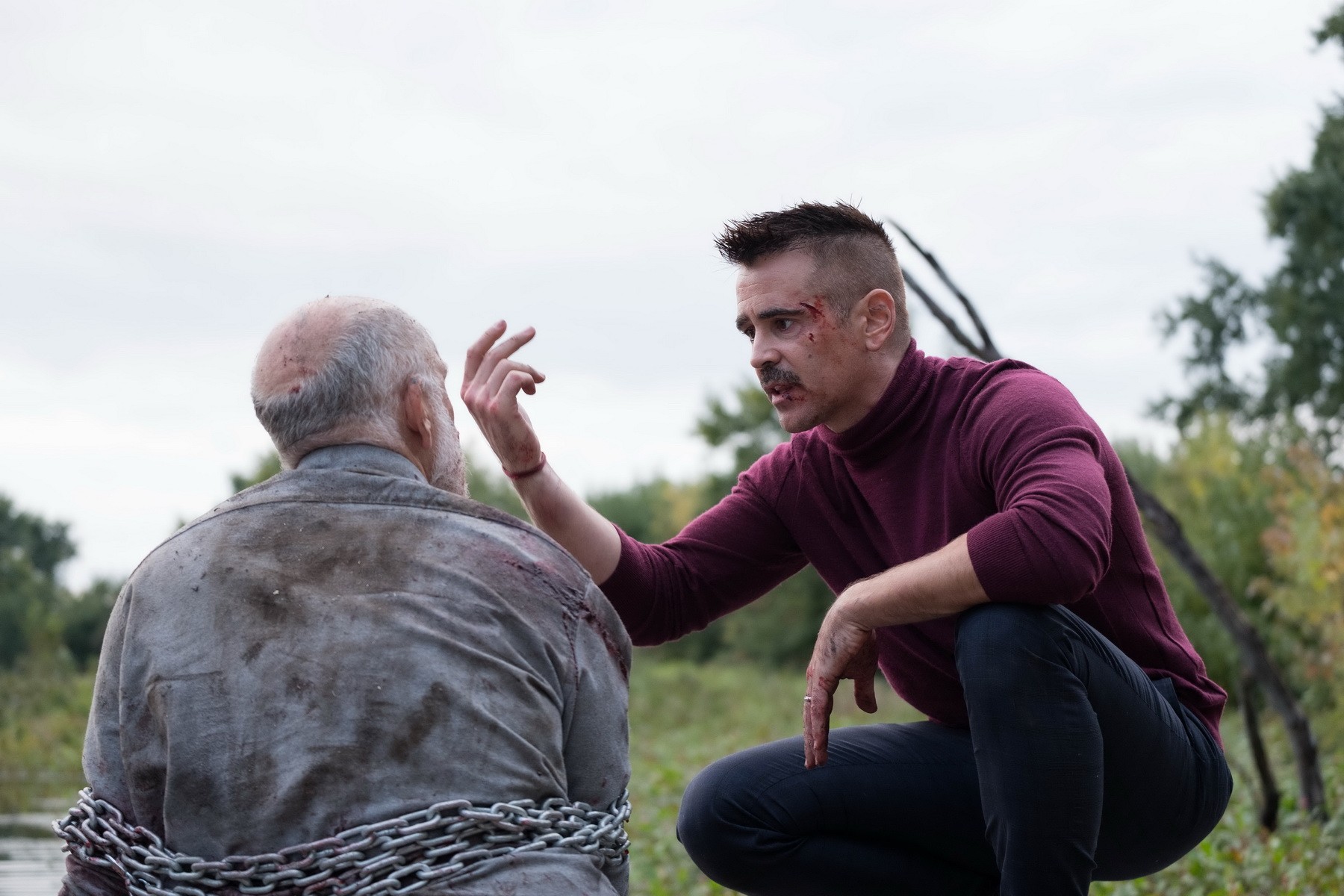 Фильм Агент Ева (2020). Кадр N170357