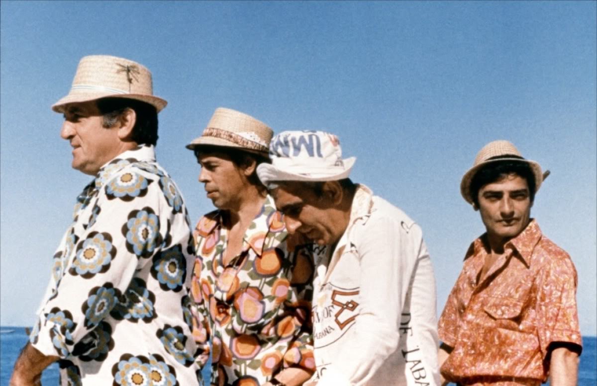 Фильм Приключения есть приключения (1972). Кадр N170378