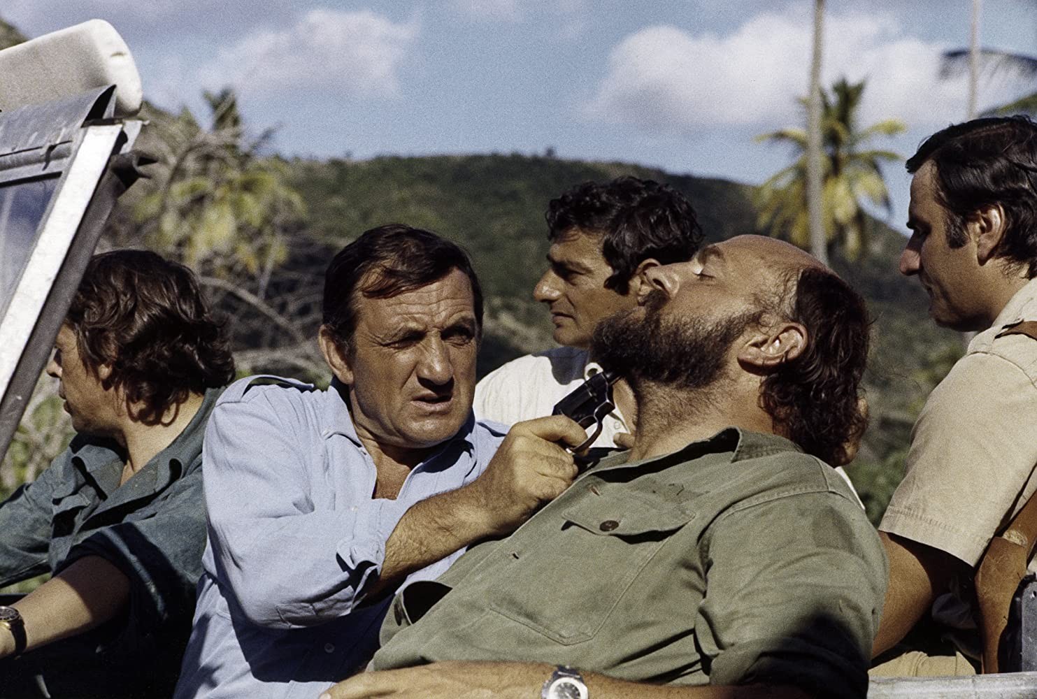 Фильм Приключения есть приключения (1972). Кадр N170379