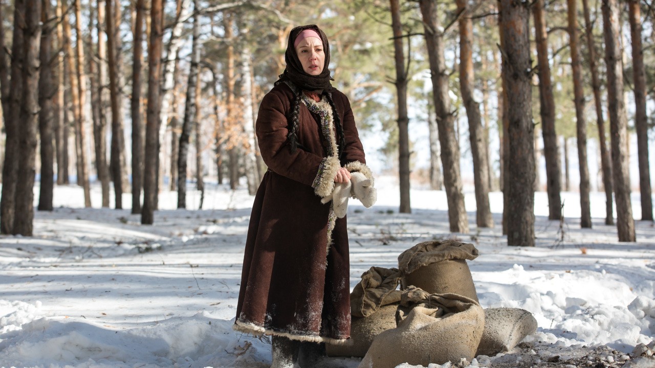 Сериал Зулейха открывает глаза (2020). Кадр N170411