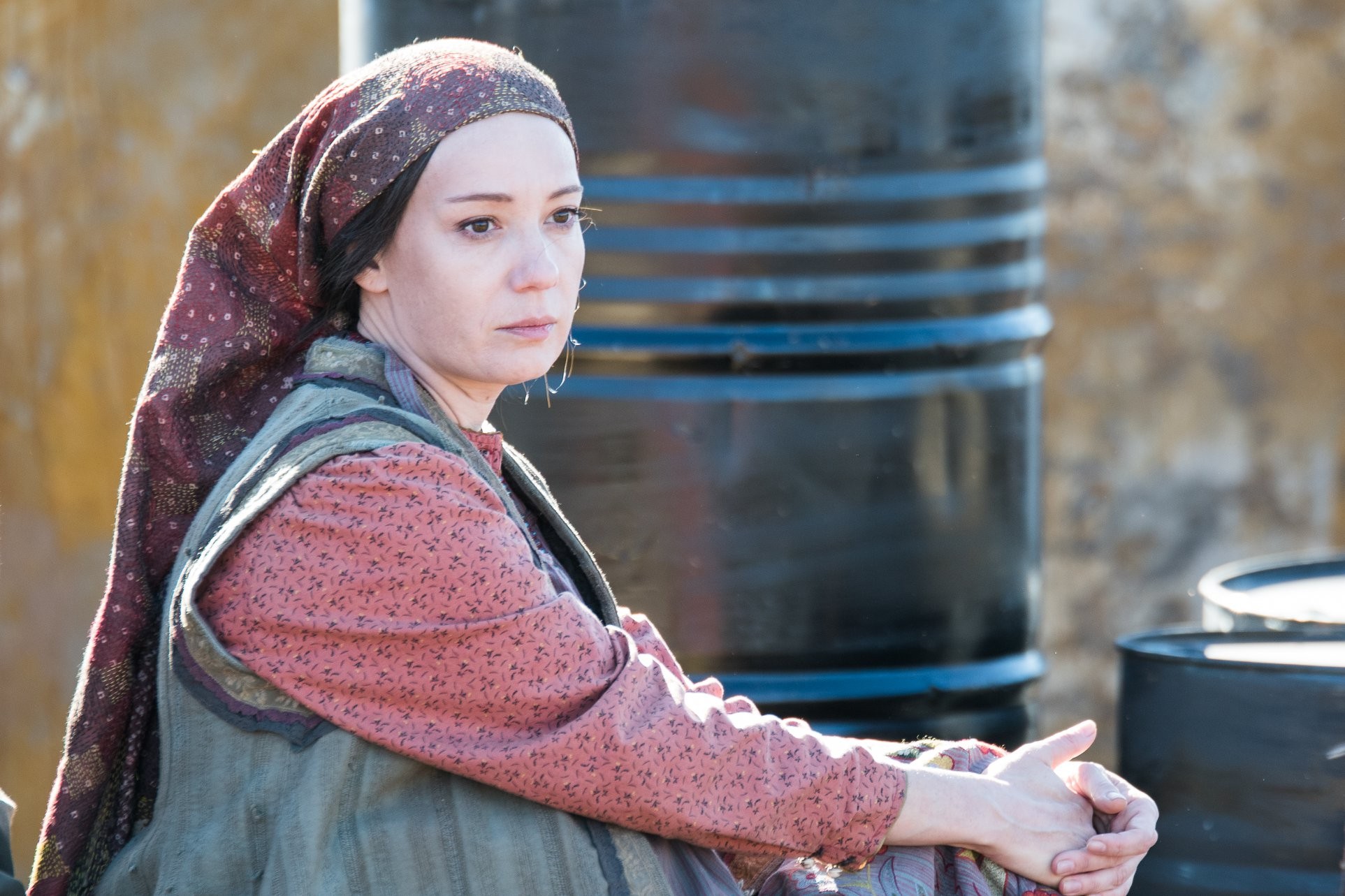 Сериал Зулейха открывает глаза (2020). Кадр N170415