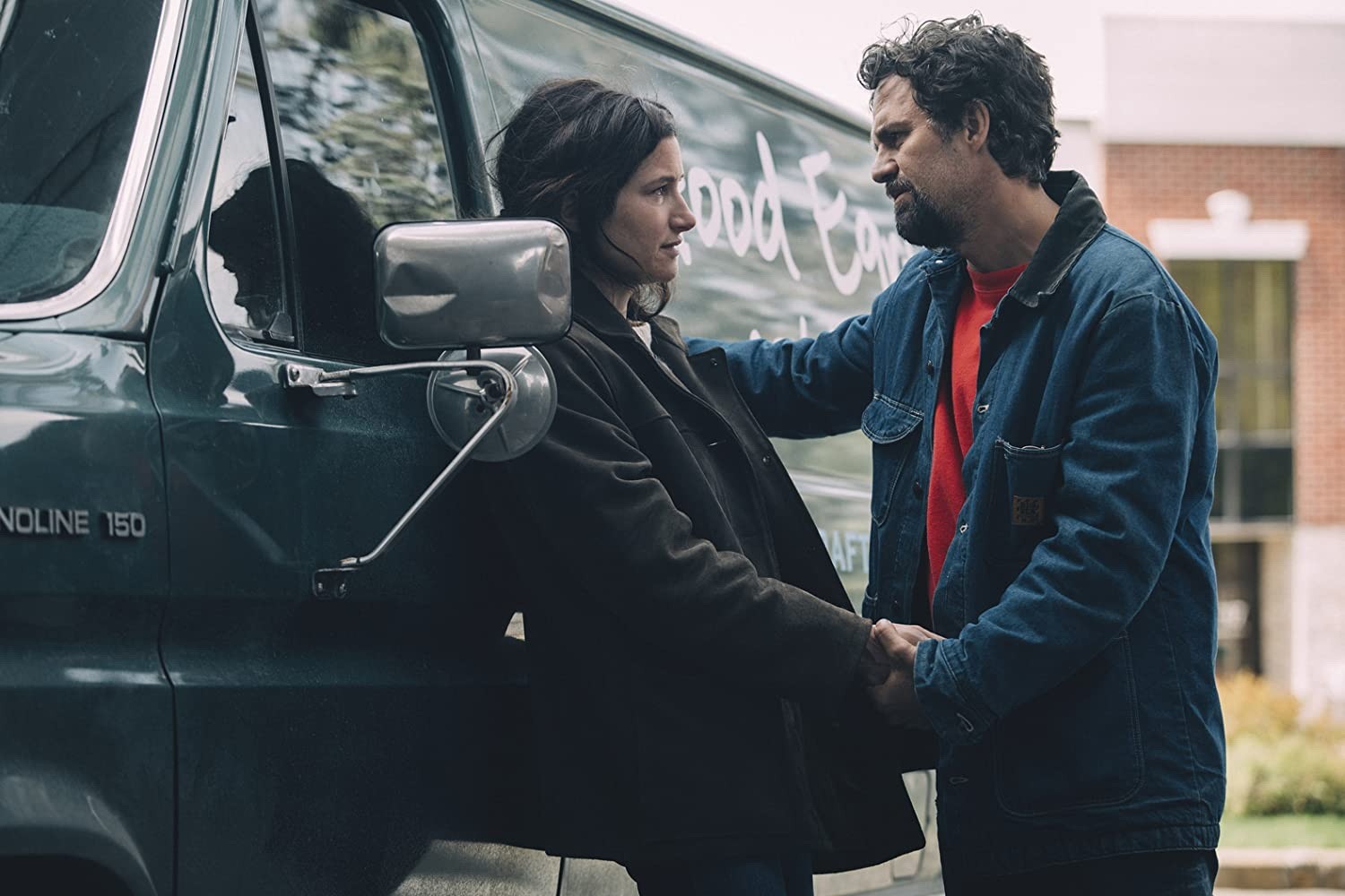 Сериал Я знаю, что многое из этого - правда (2020). Кадр N170421