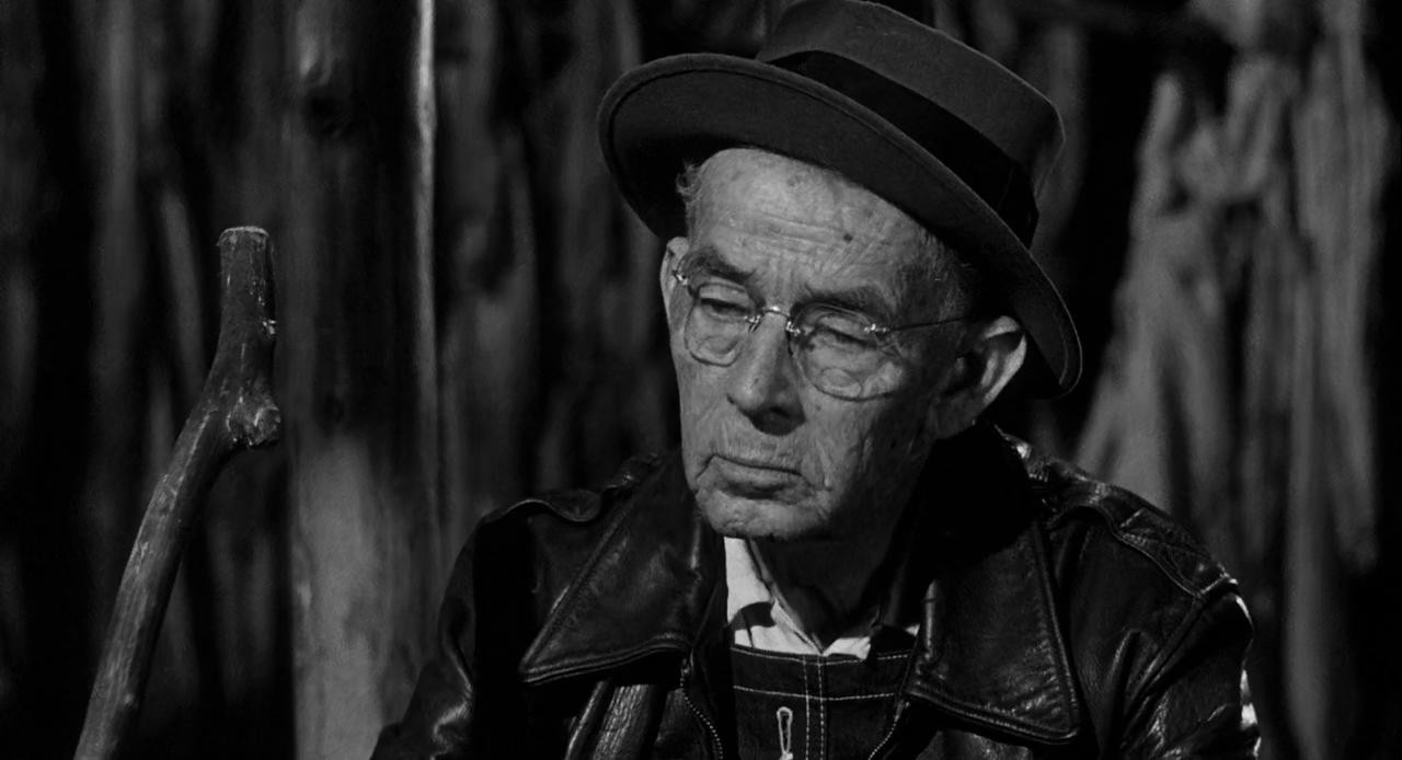 Фильм Дорога грома (1958). Кадр N170451
