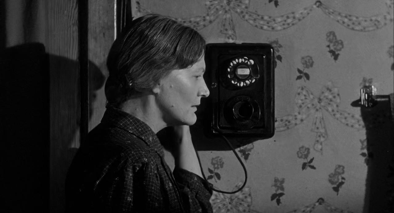 Фильм Дорога грома (1958). Кадр N170452