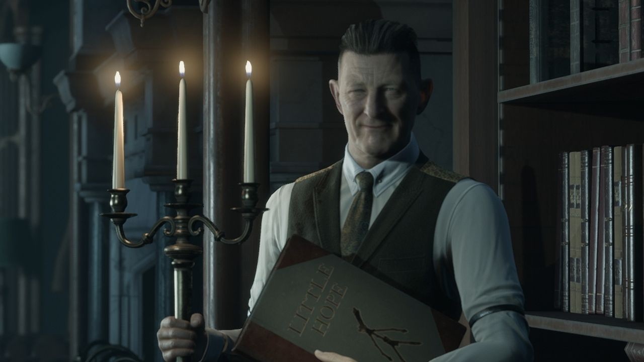 Игра The Dark Pictures: Little Hope (2020). Скриншот N170456