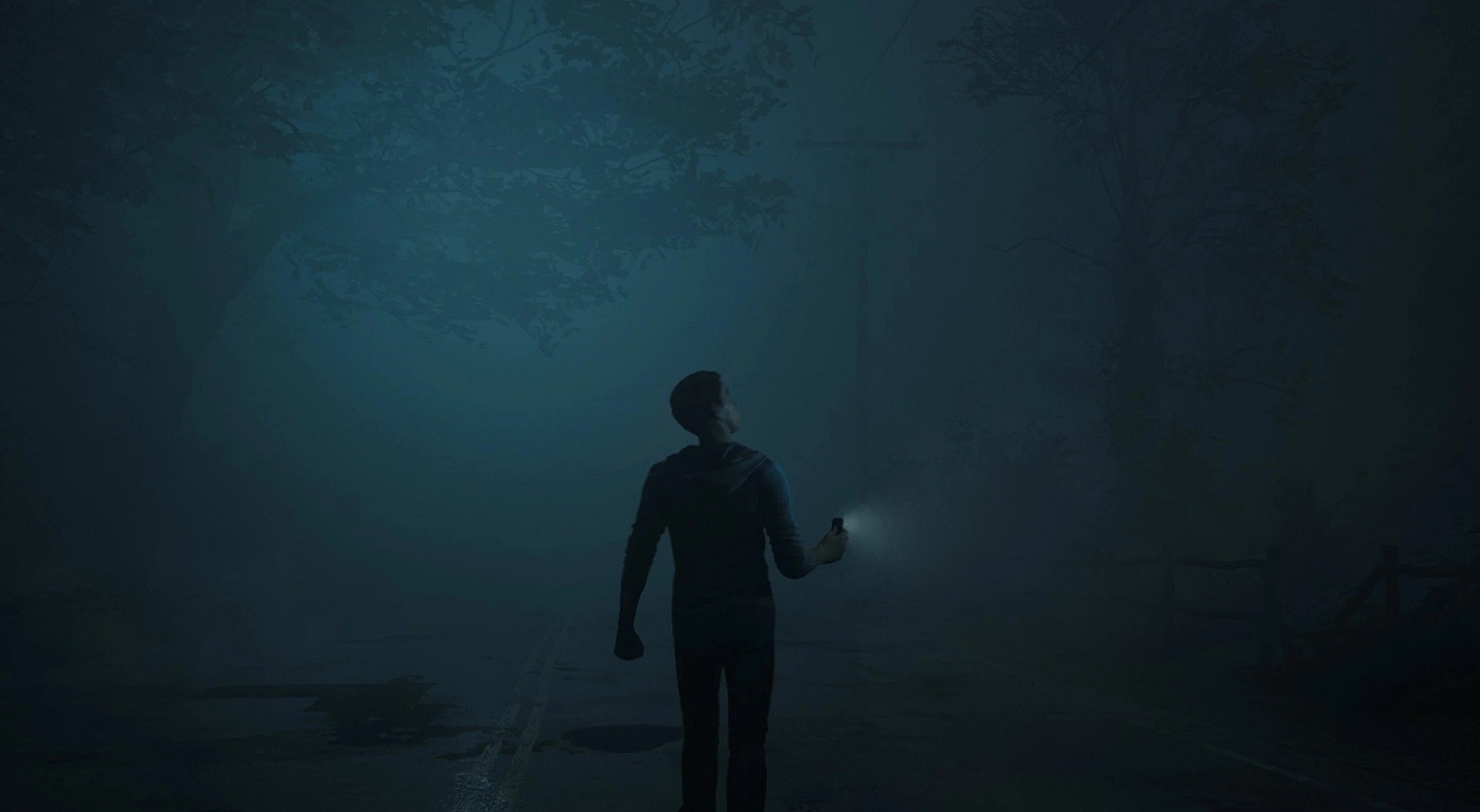 Игра The Dark Pictures: Little Hope (2020). Скриншот N170458