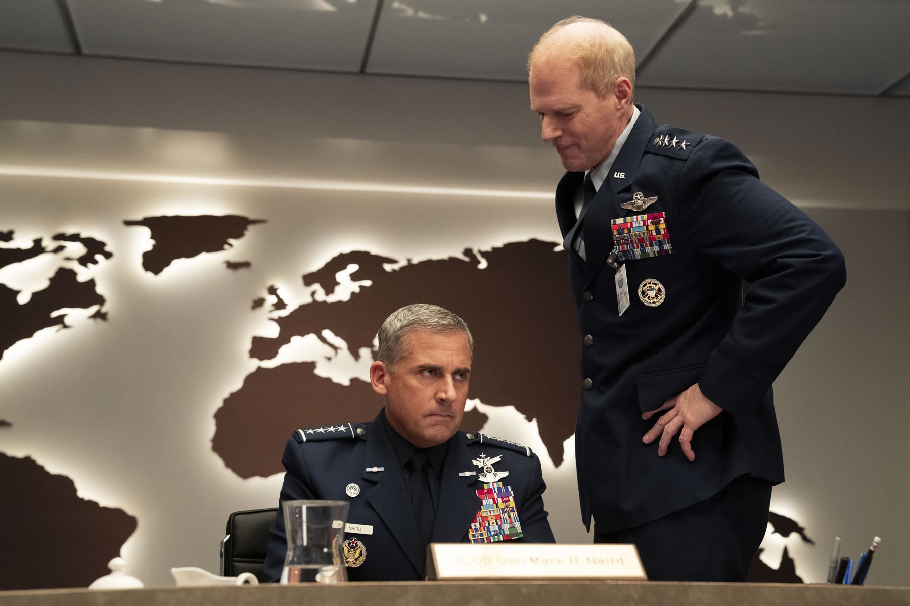 Сериал Космические войска (2020-2022). Кадр N170486
