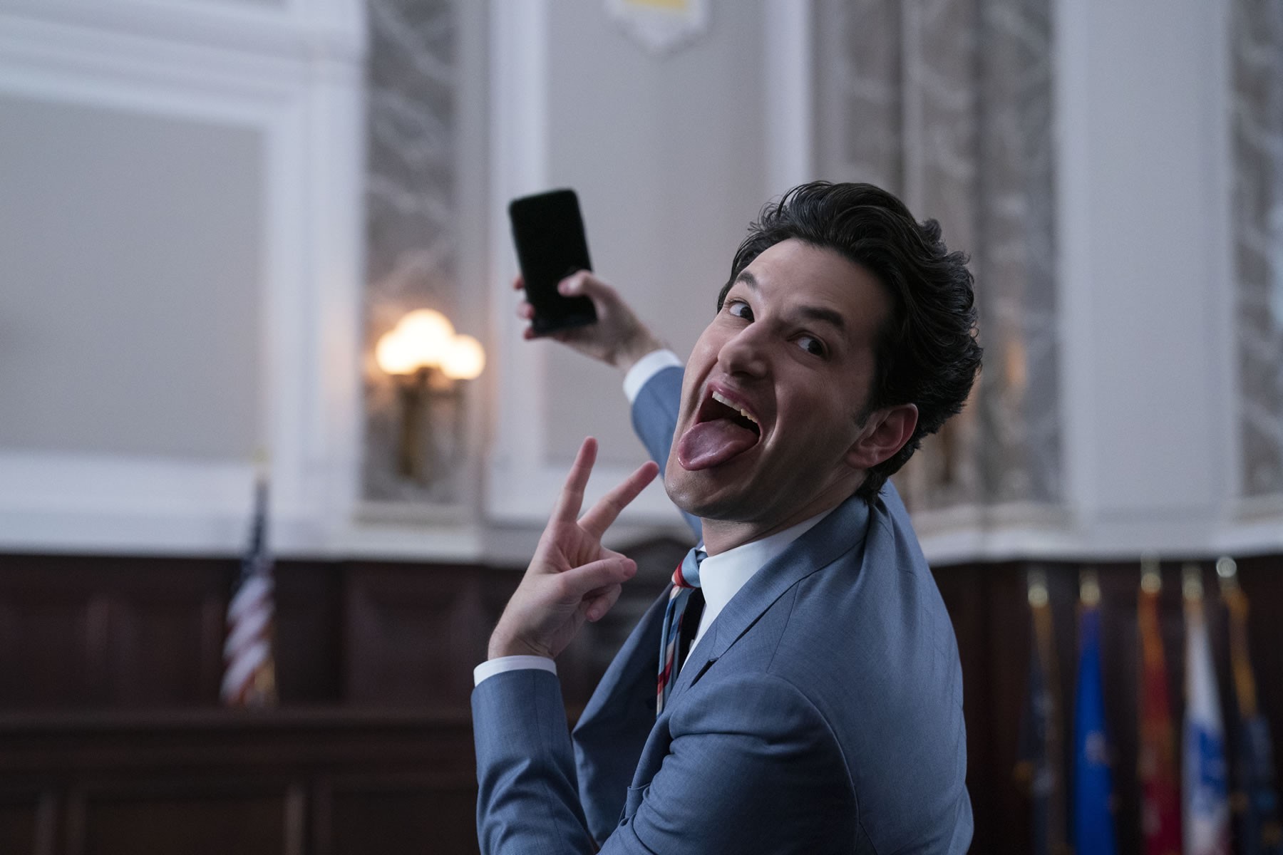 Сериал Космические войска (2020-2022). Кадр N170478