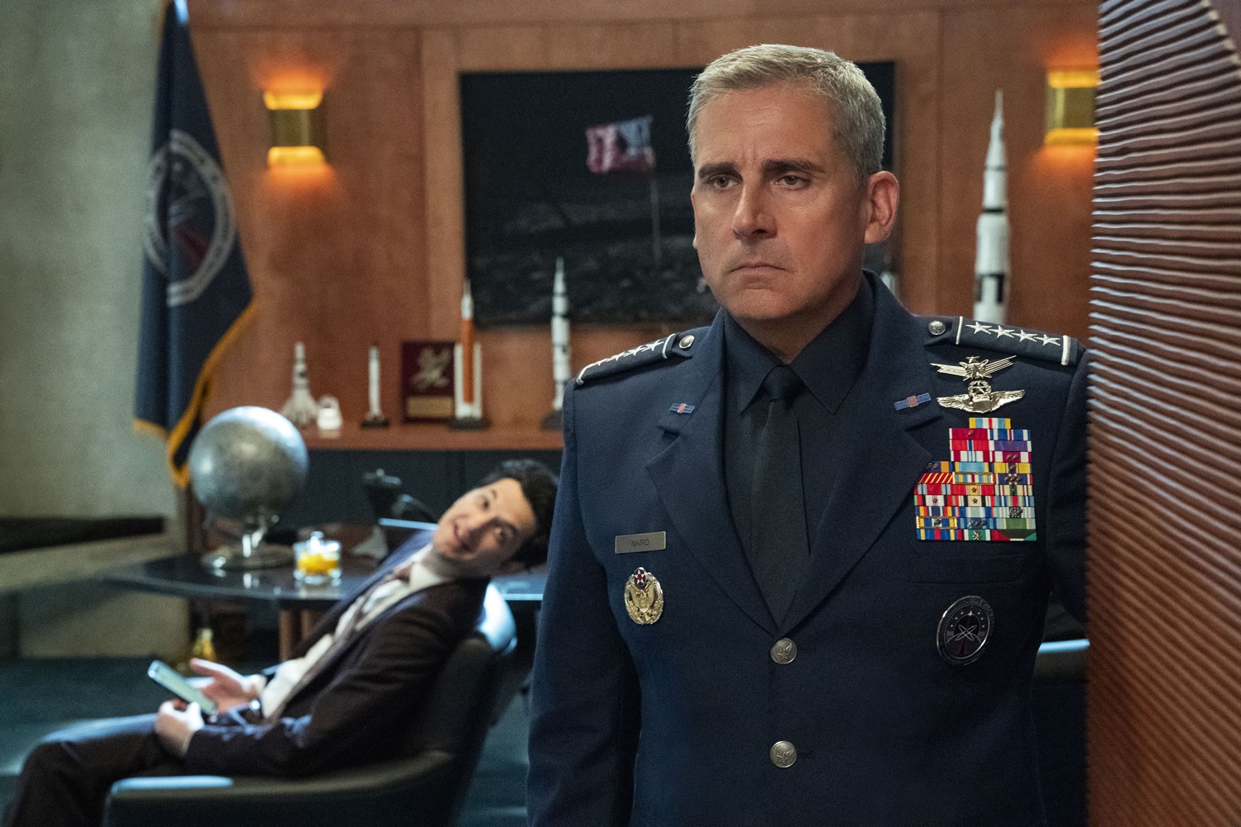 Сериал Космические войска (2020-2022). Кадр N170479
