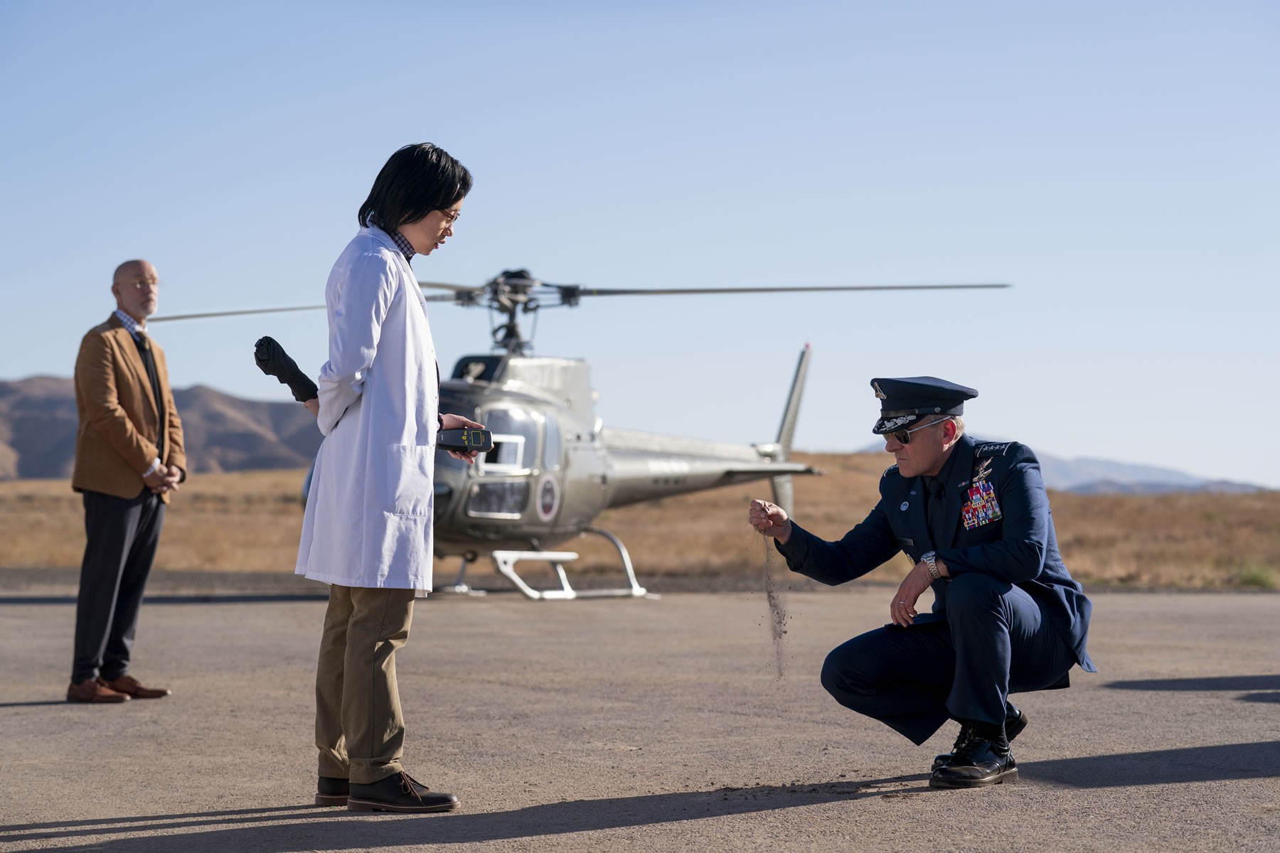 Сериал Космические войска (2020-2022). Кадр N170481