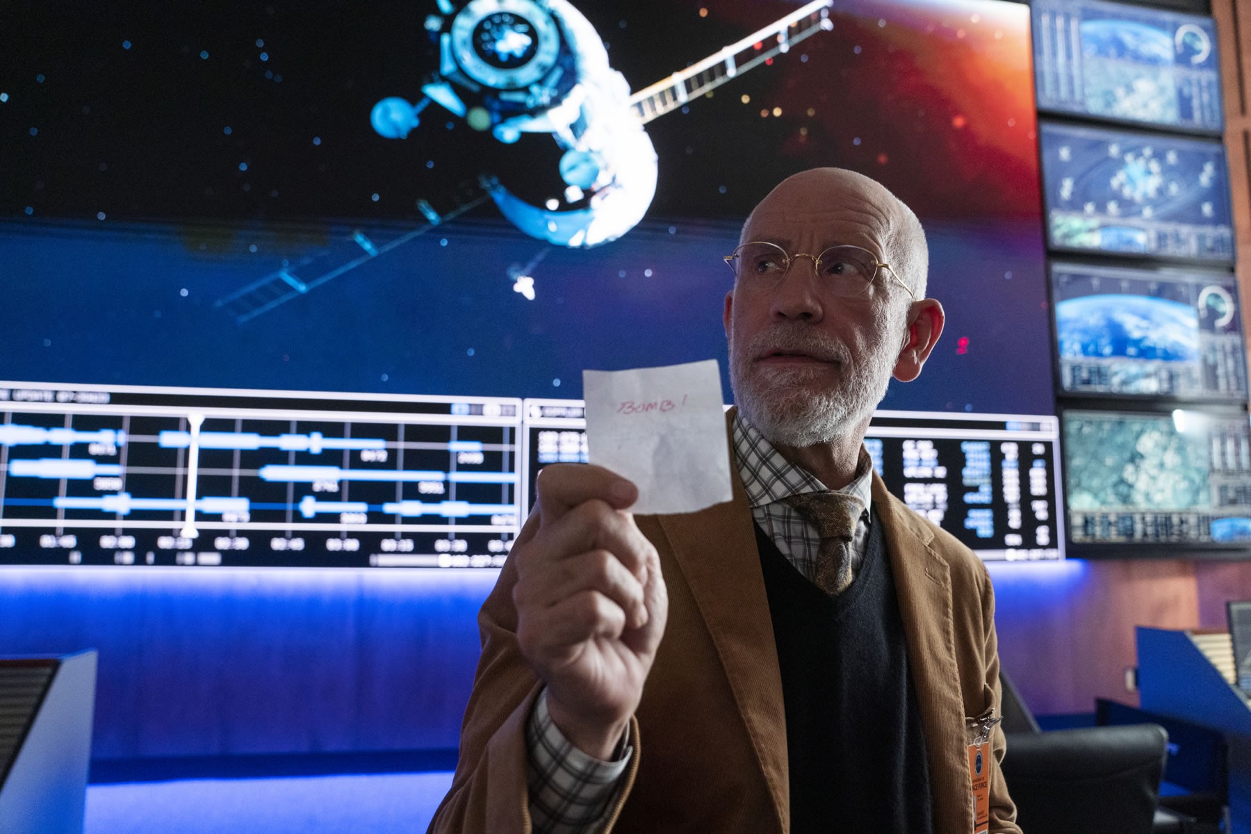 Сериал Космические войска (2020-2022). Кадр N170482