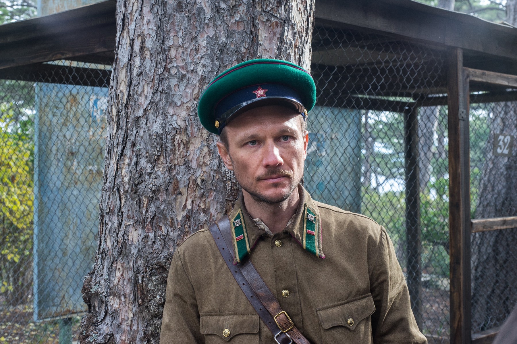 Сериал Джульбарс (2019). Кадр N170511