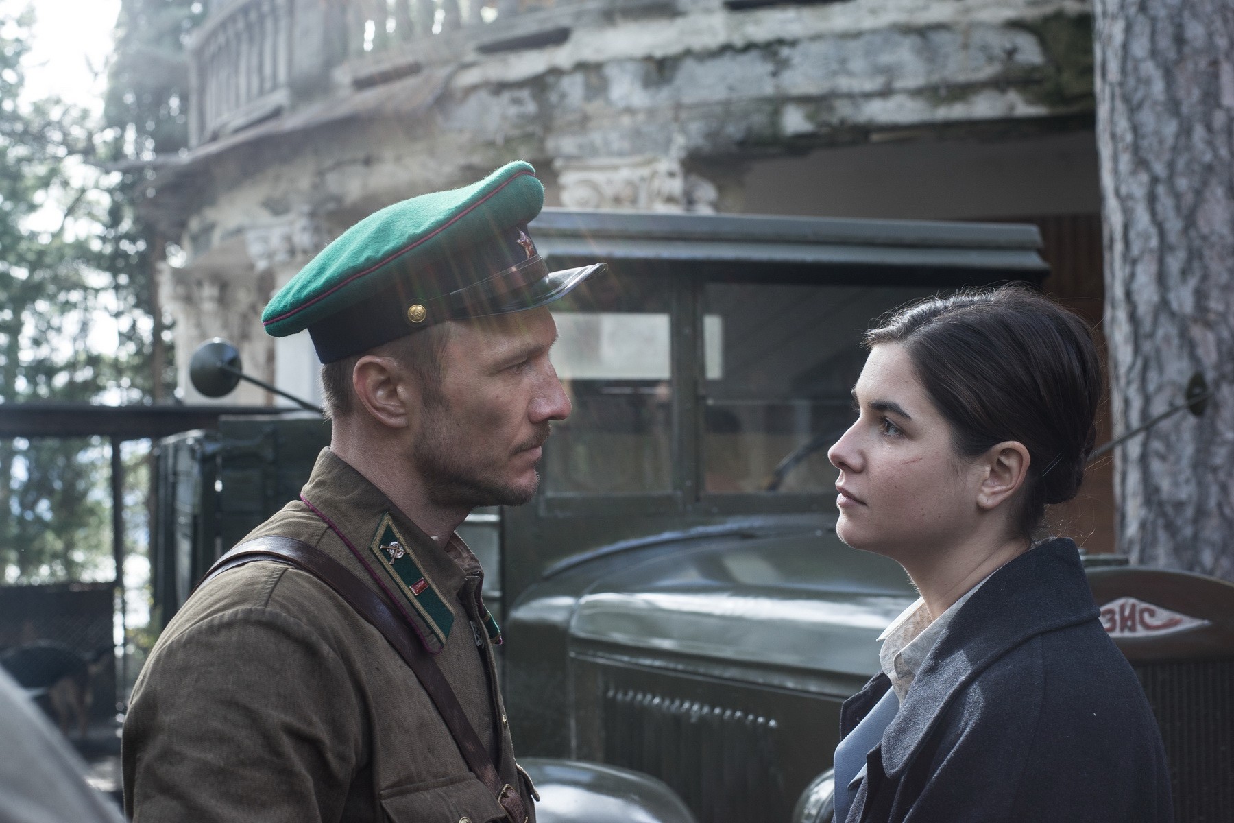Сериал Джульбарс (2019). Кадр N170512