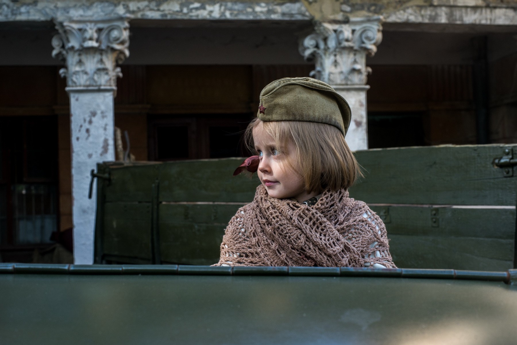 Сериал Джульбарс (2019). Кадр N170513
