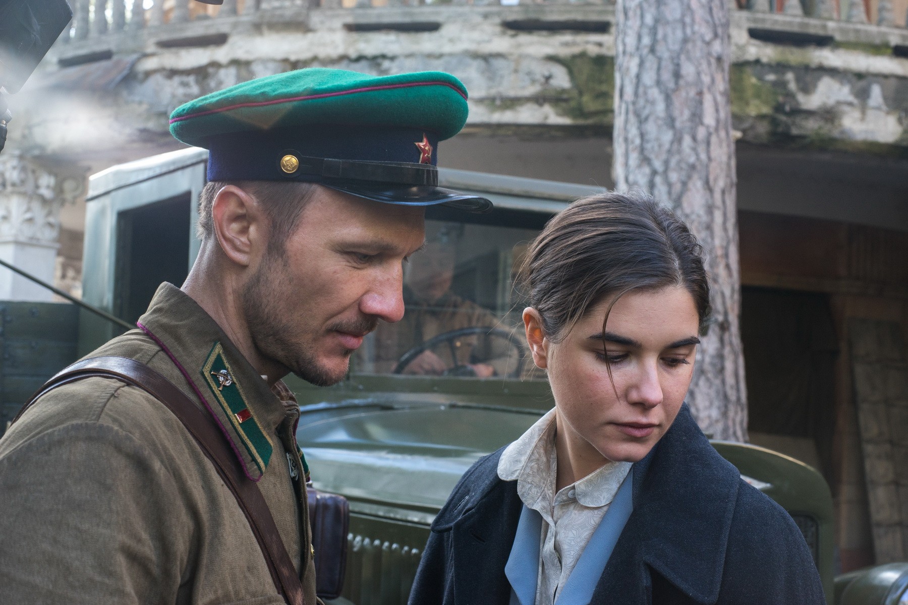 Сериал Джульбарс (2019). Кадр N170514