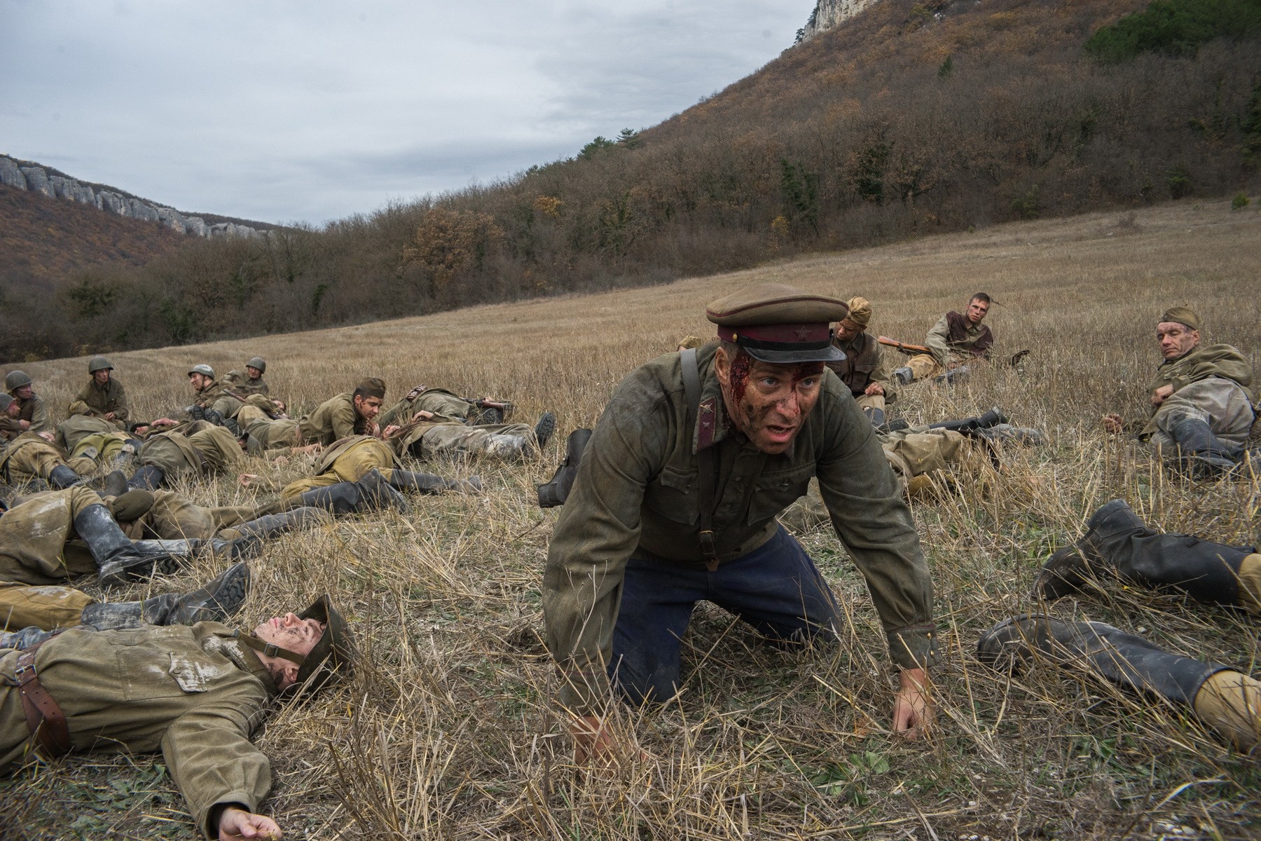 Сериал Джульбарс (2019). Кадр N170518