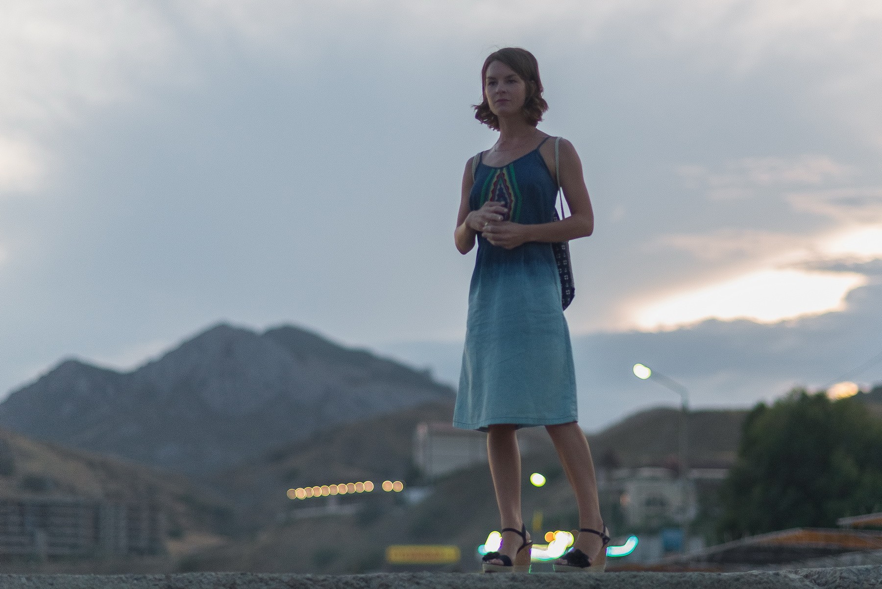 Сериал Закрытый сезон (2020). Кадр N170537