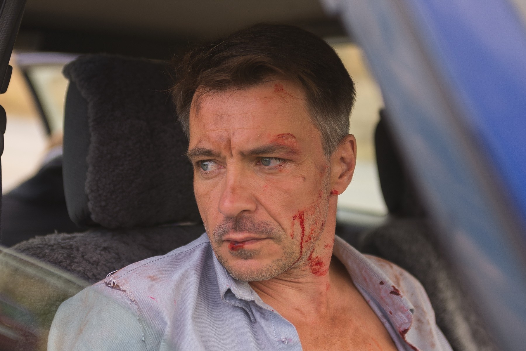 Сериал Закрытый сезон (2020). Кадр N170539