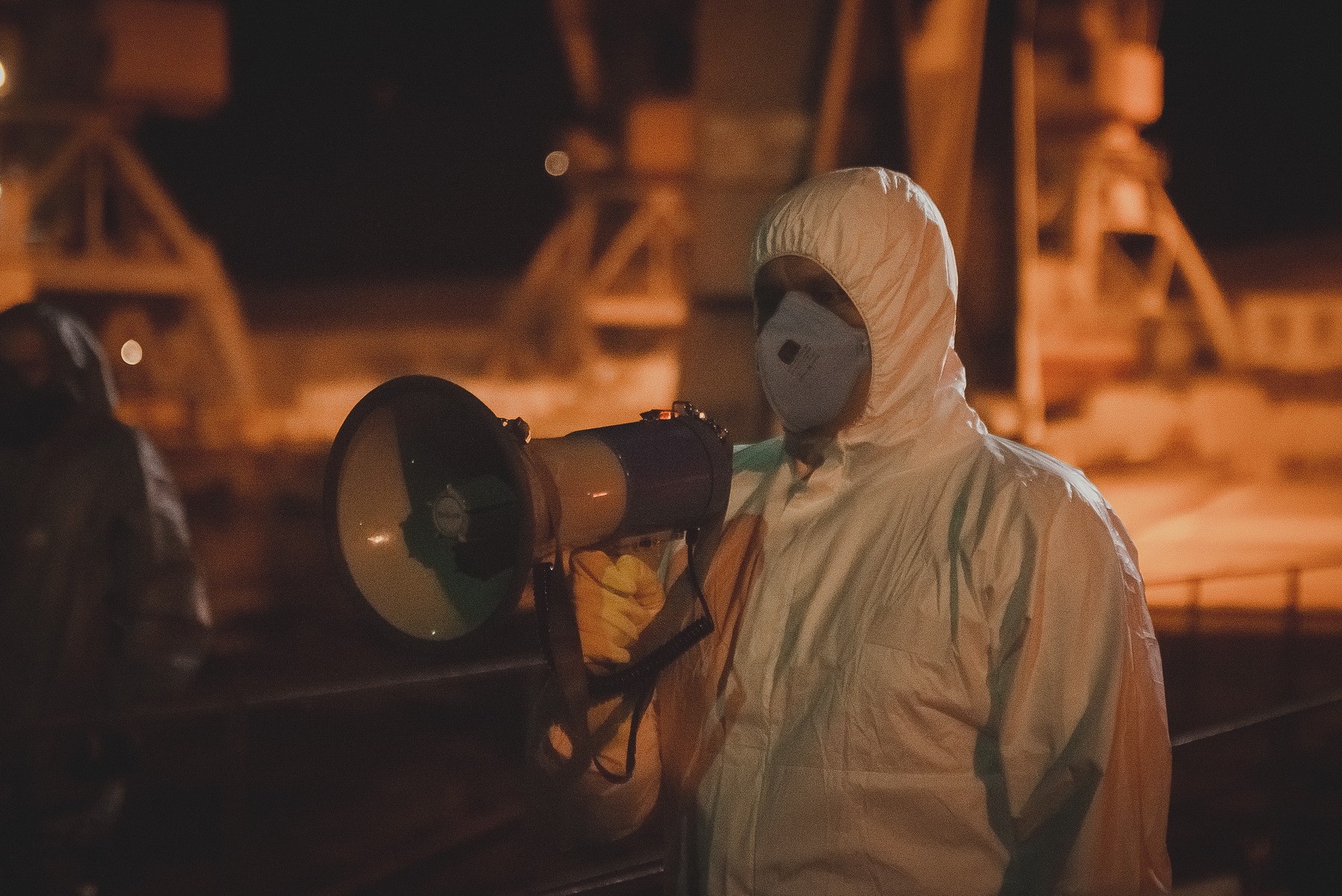 Сериал Закрытый сезон (2020). Кадр N170541