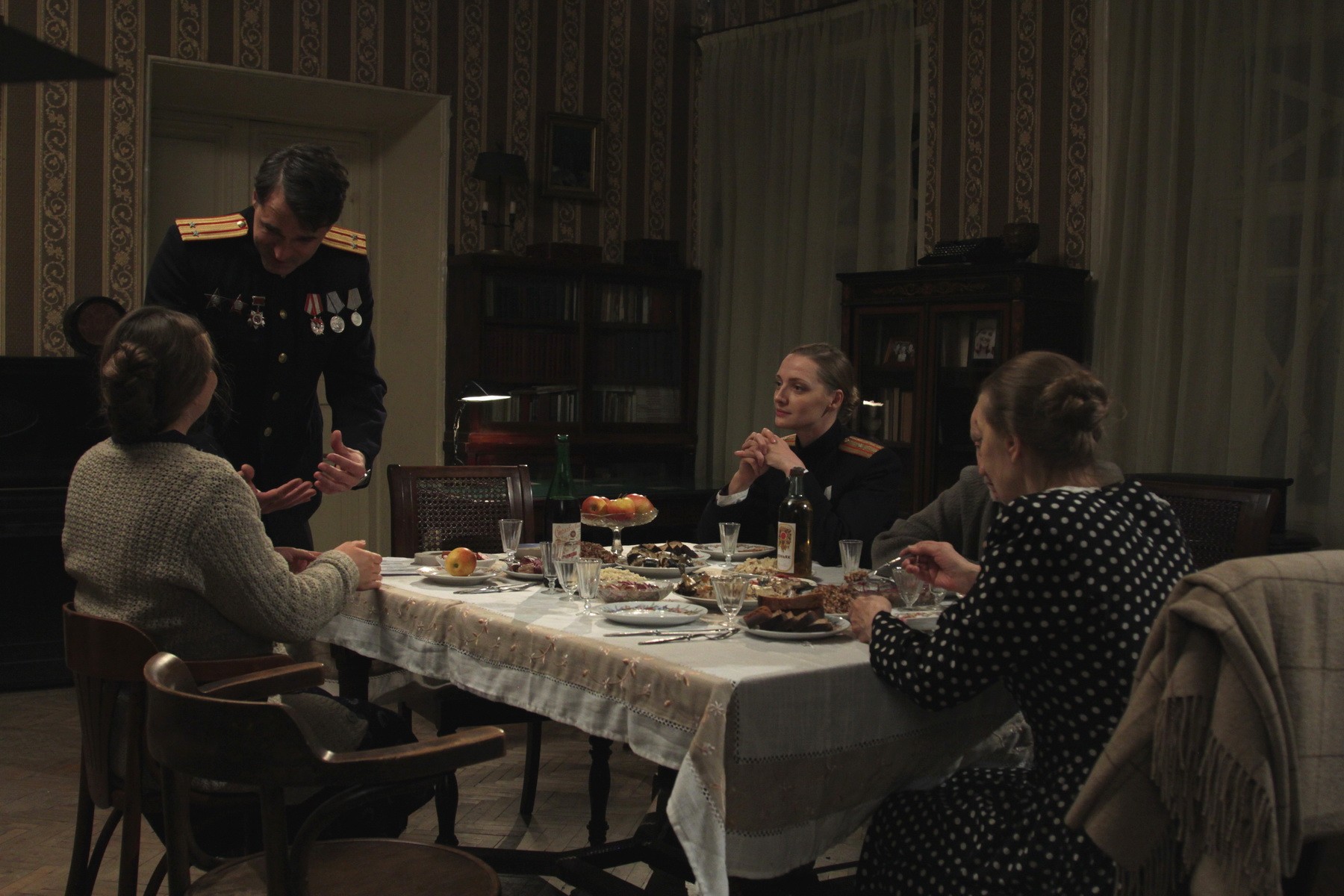 Сериал Черное море (2020). Кадр N170564