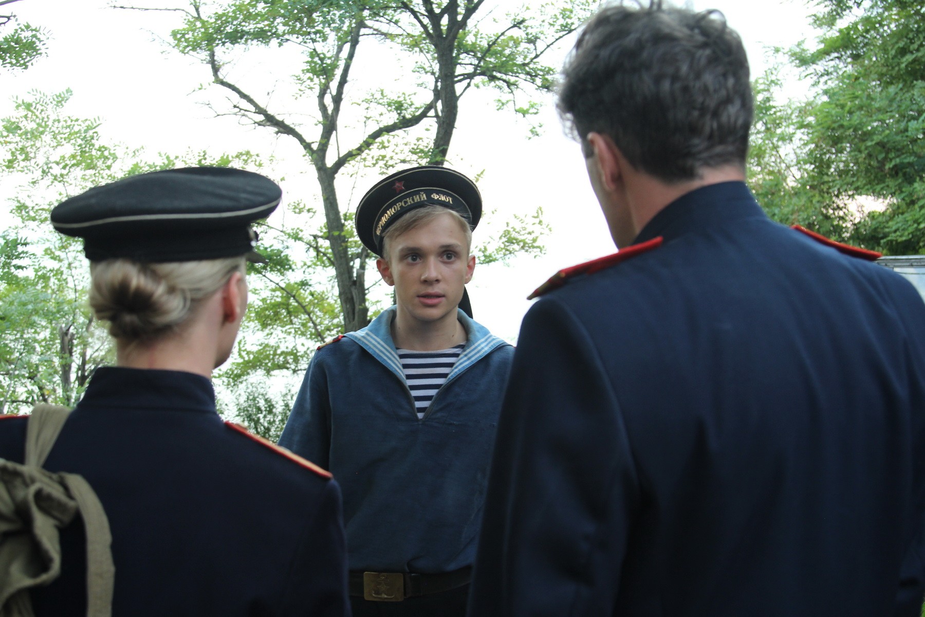 Сериал Черное море (2020). Кадр N170570