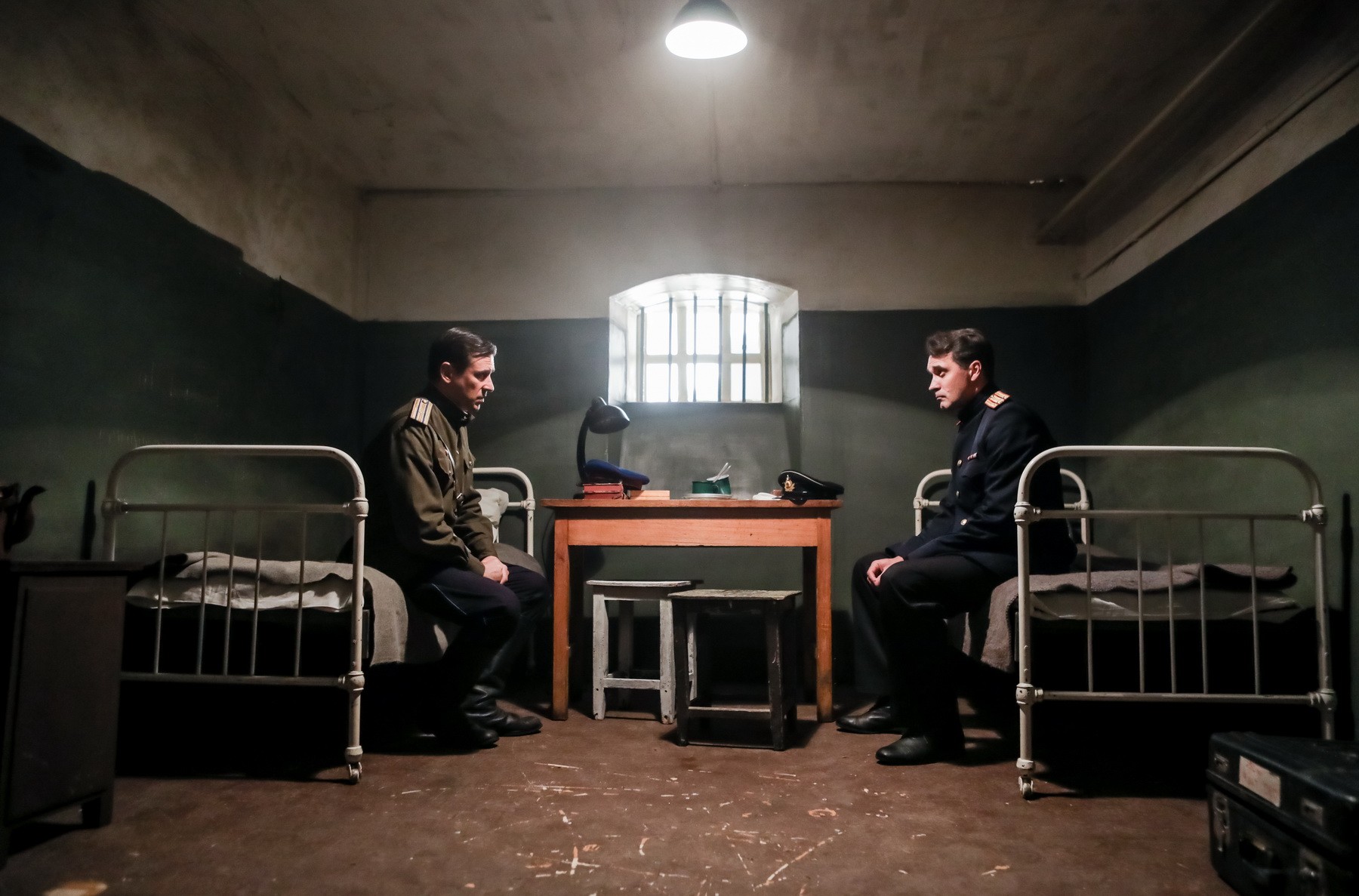 Сериал Черное море (2020). Кадр N170574