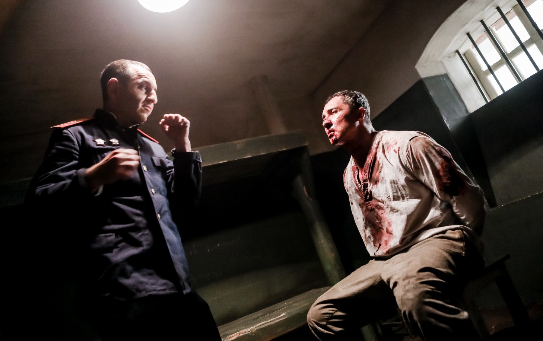 Сериал Черное море (2020). Кадр N170580