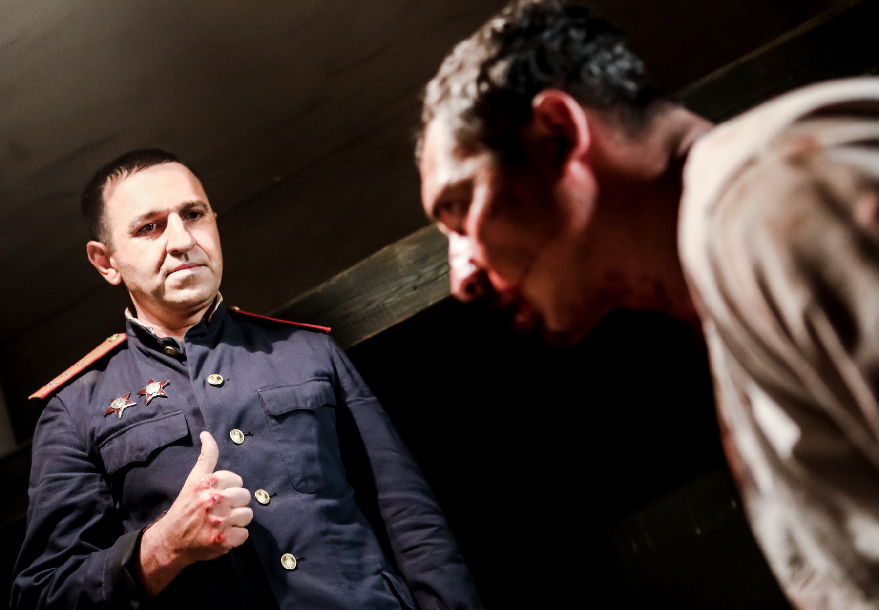 Сериал Черное море (2020). Кадр N170581