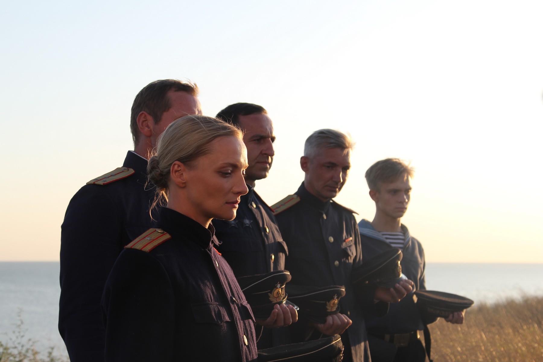 Сериал Черное море (2020). Кадр N170551