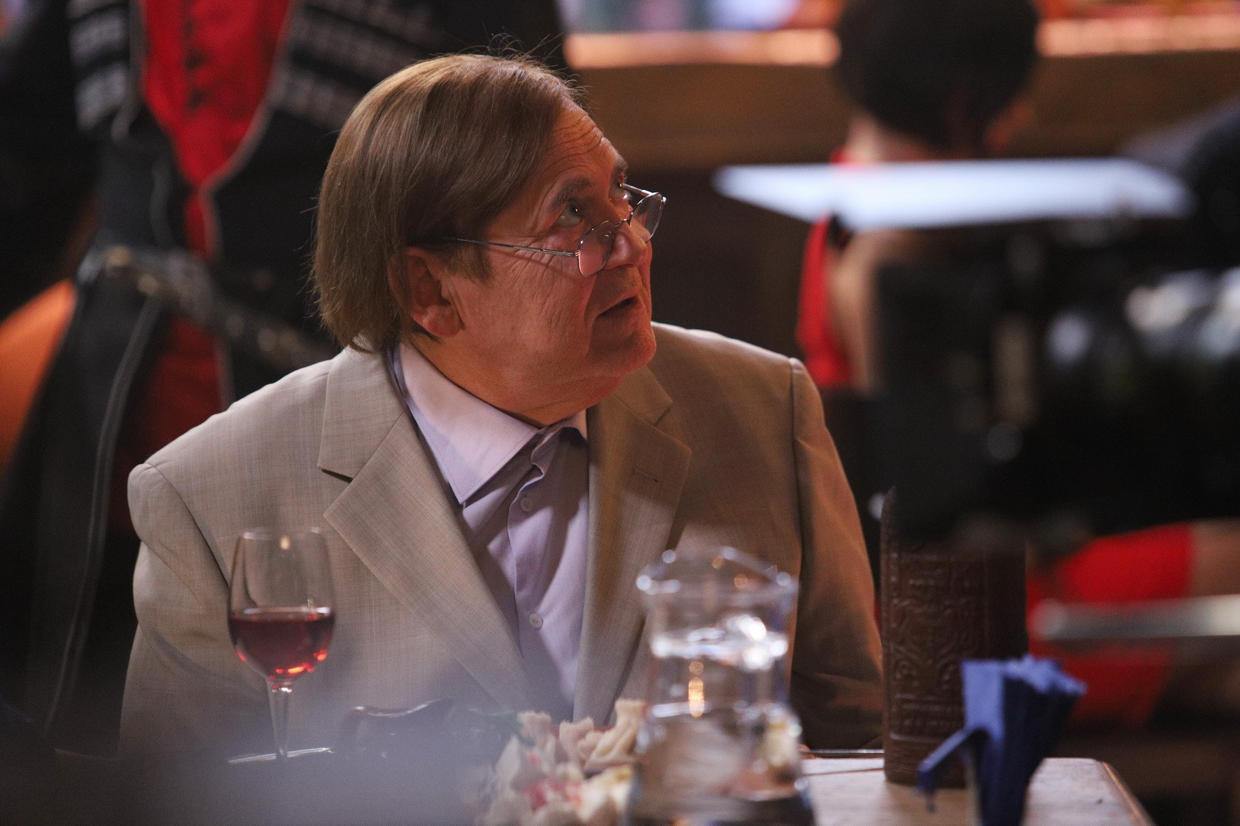 Сериал 100янов (2019). Кадр N170596