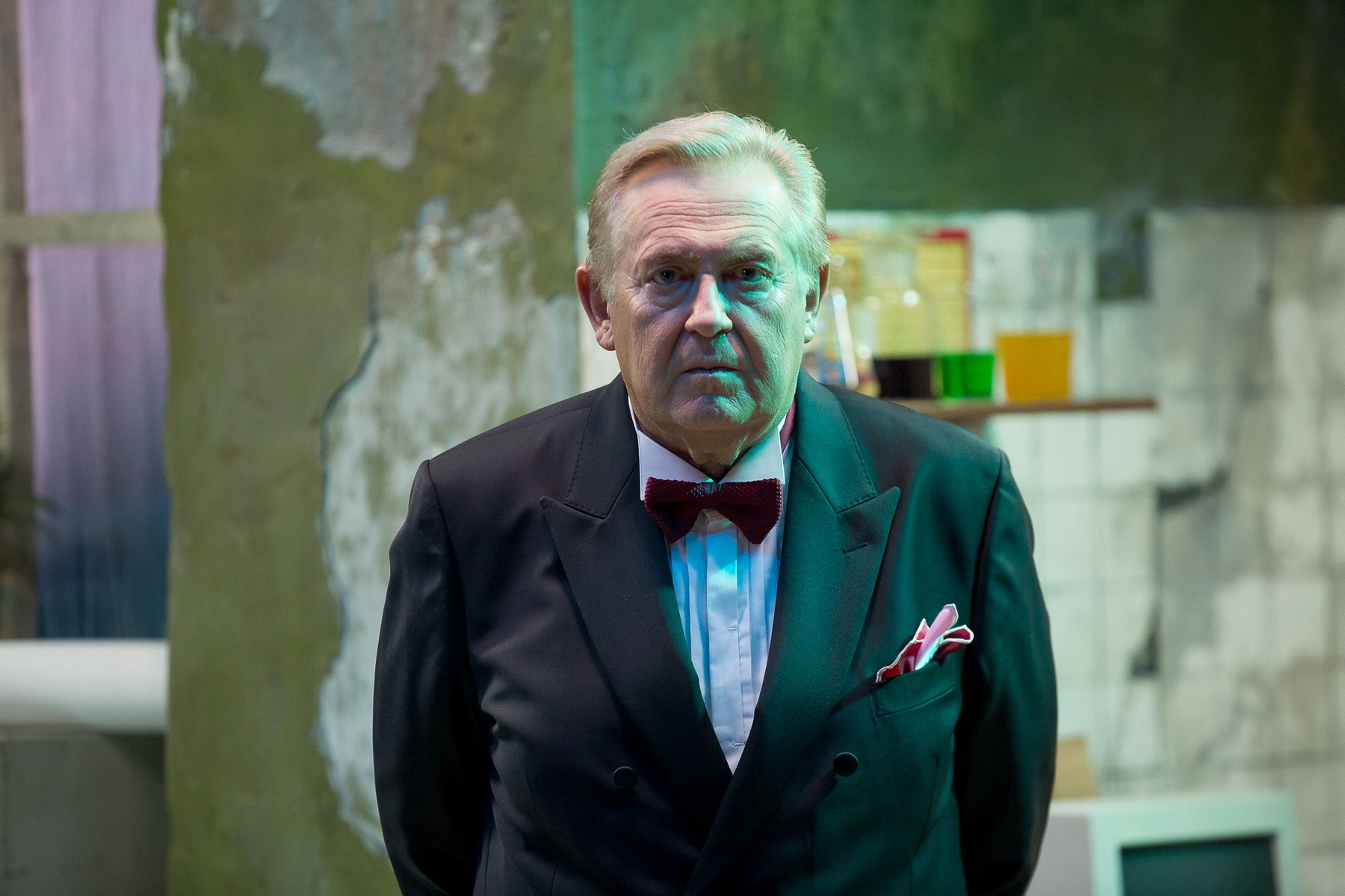 Сериал 100янов (2019). Кадр N170584
