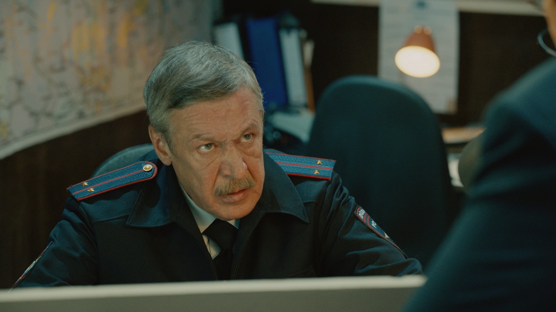 Сериал 100янов (2019). Кадр N170610