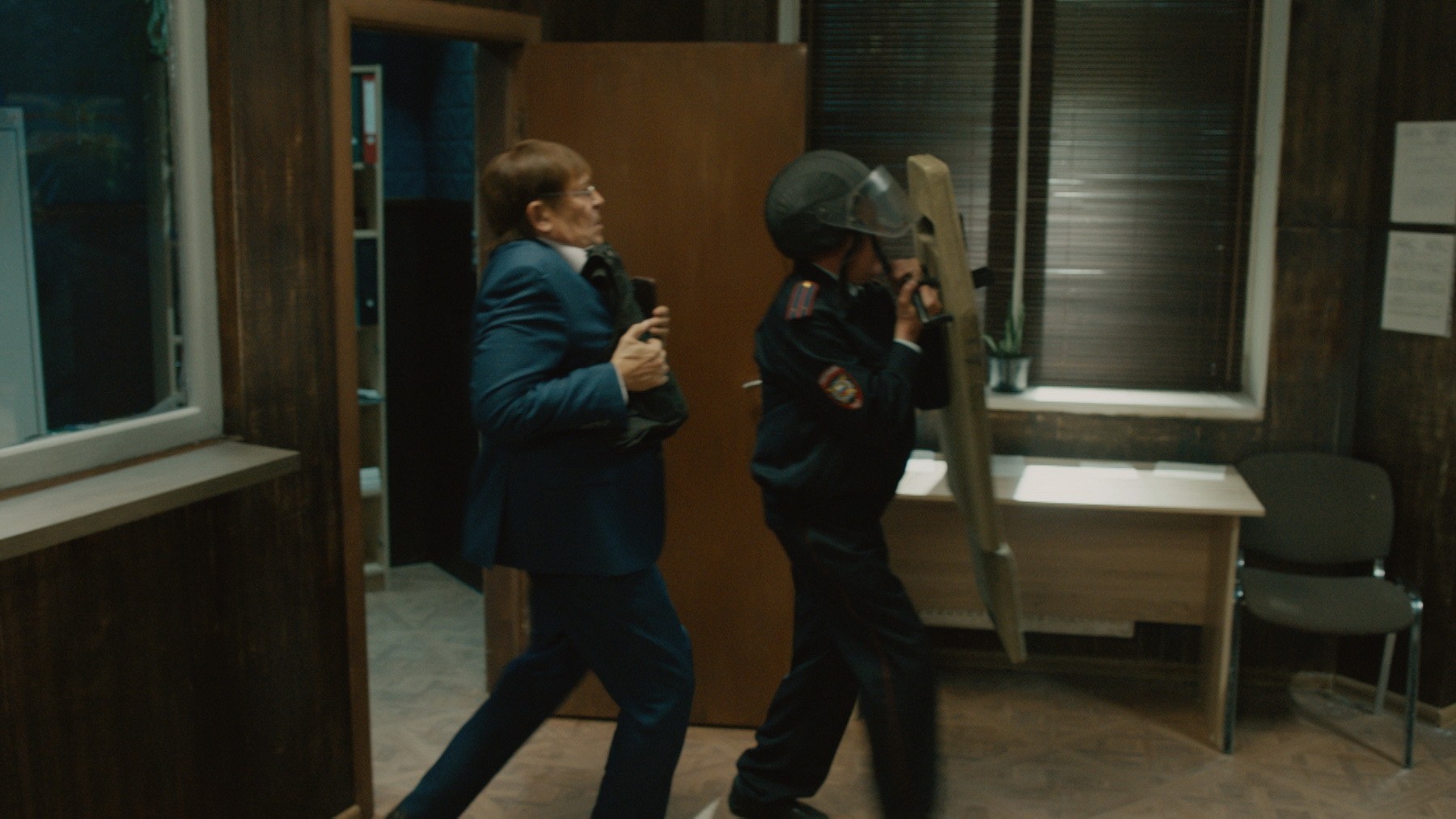 Сериал 100янов (2019). Кадр N170612