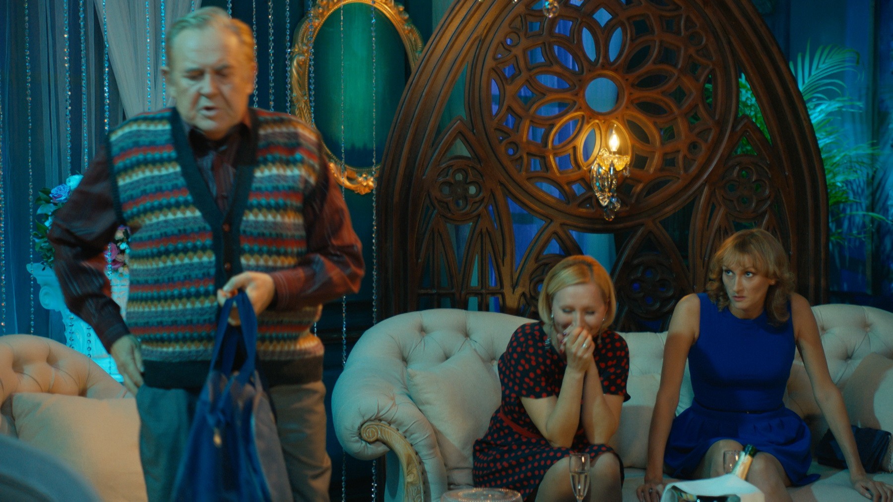 Сериал 100янов (2019). Кадр N170616