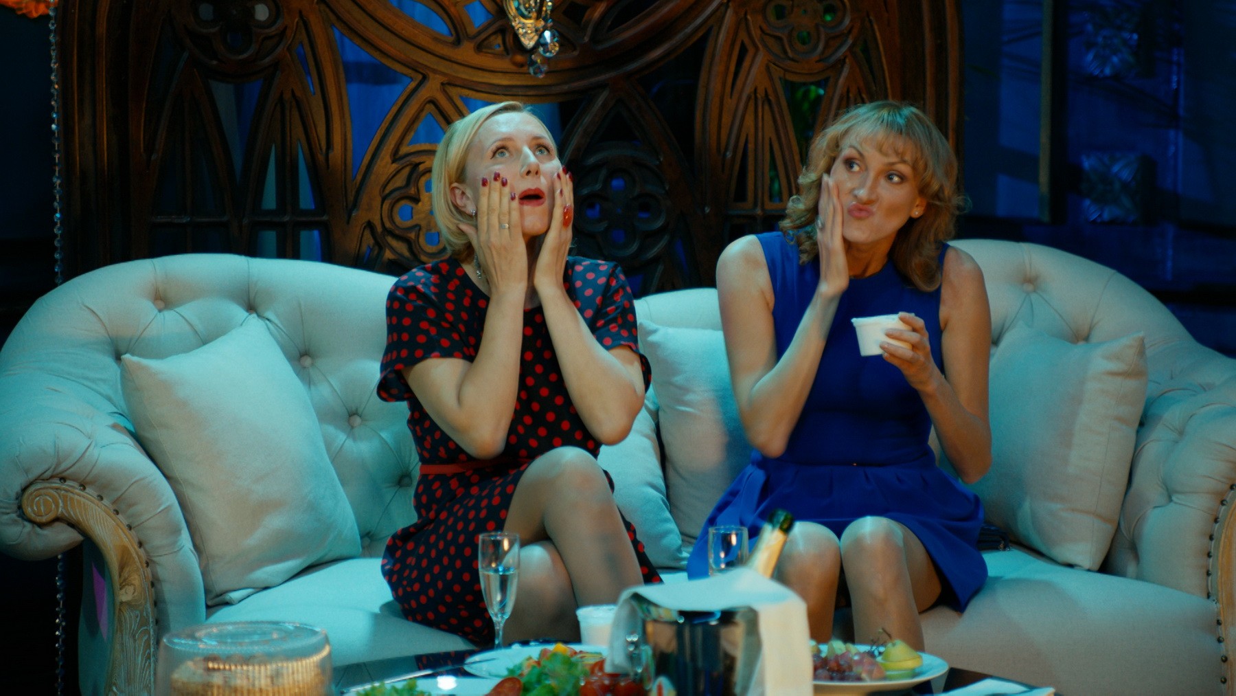 Сериал 100янов (2019). Кадр N170617