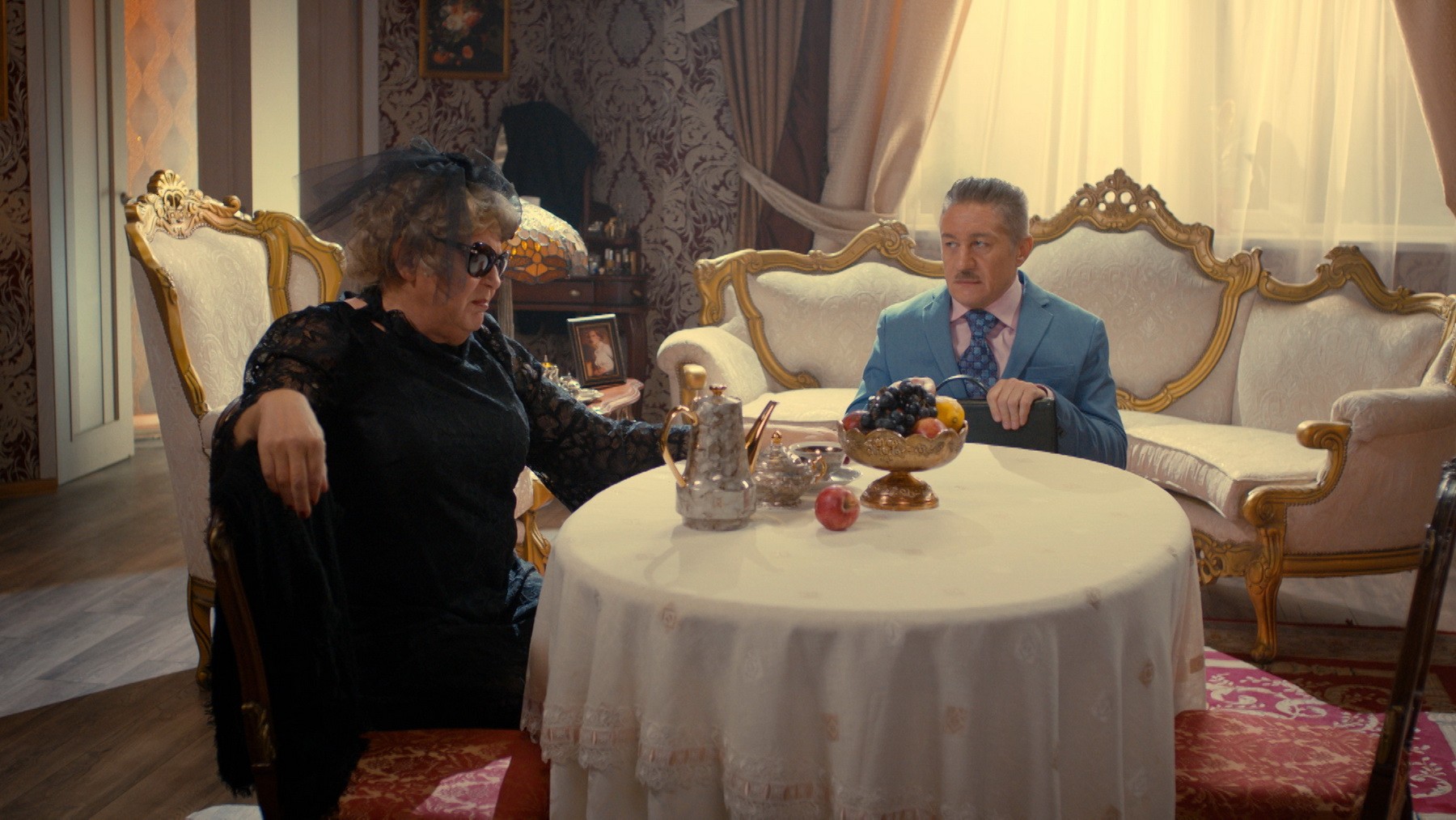 Сериал 100янов (2019). Кадр N170627