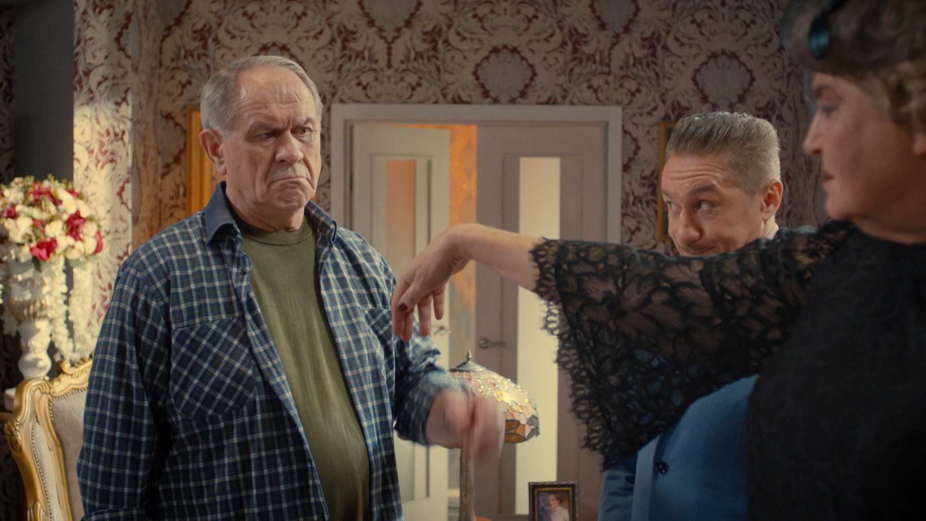 Сериал 100янов (2019). Кадр N170628