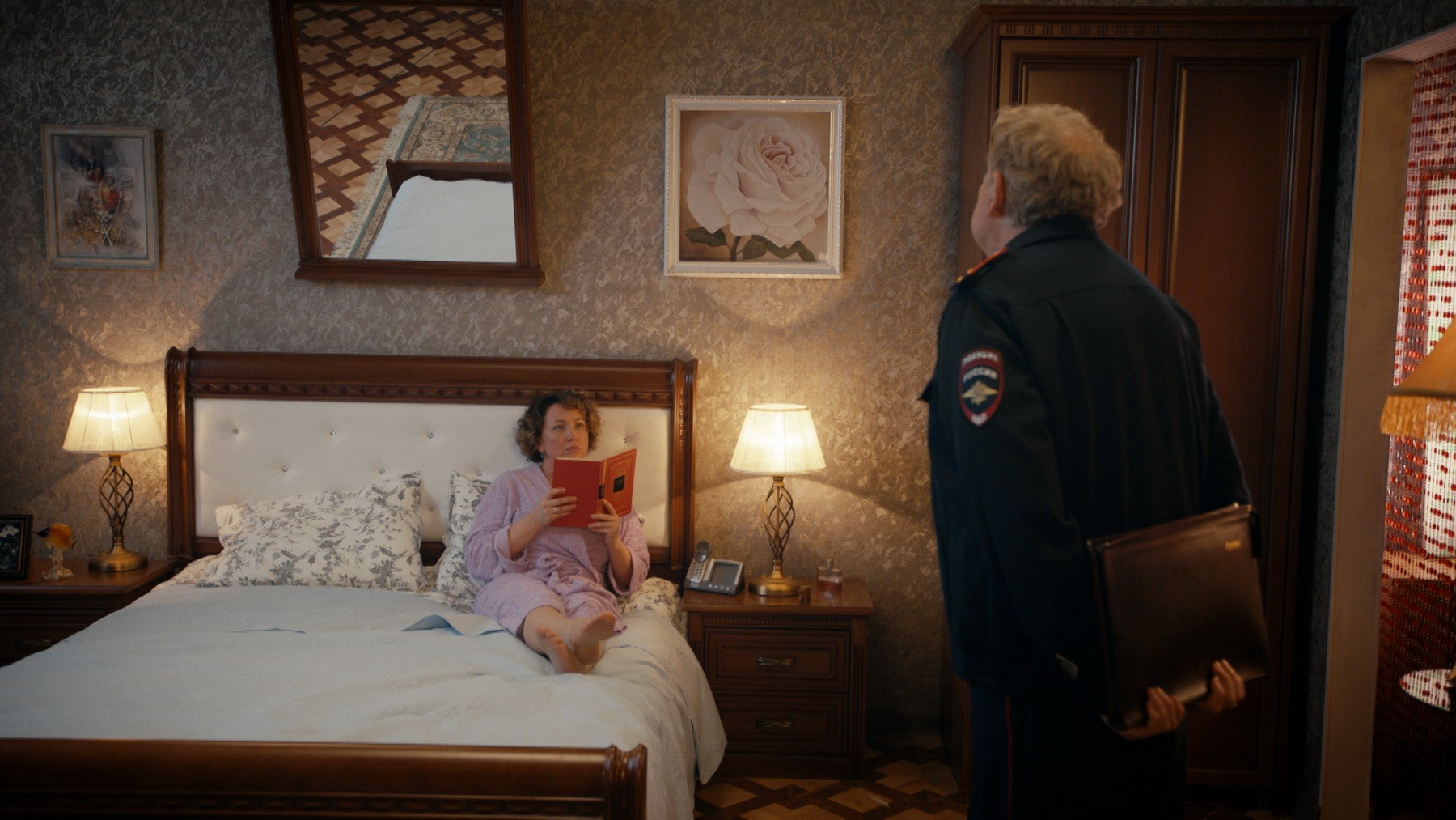 Сериал 100янов (2019). Кадр N170589