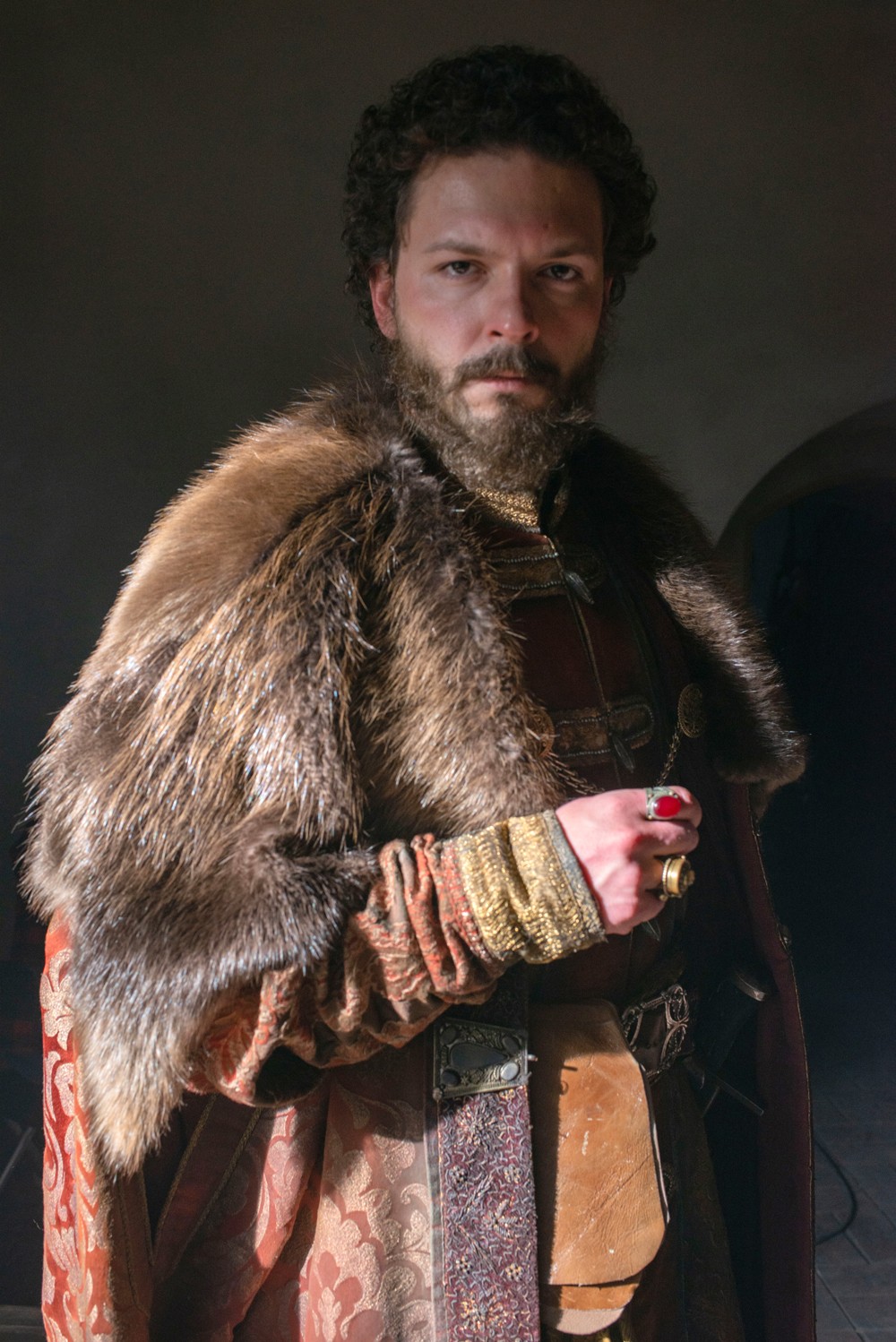 Сериал Грозный (2020). Кадр N170654
