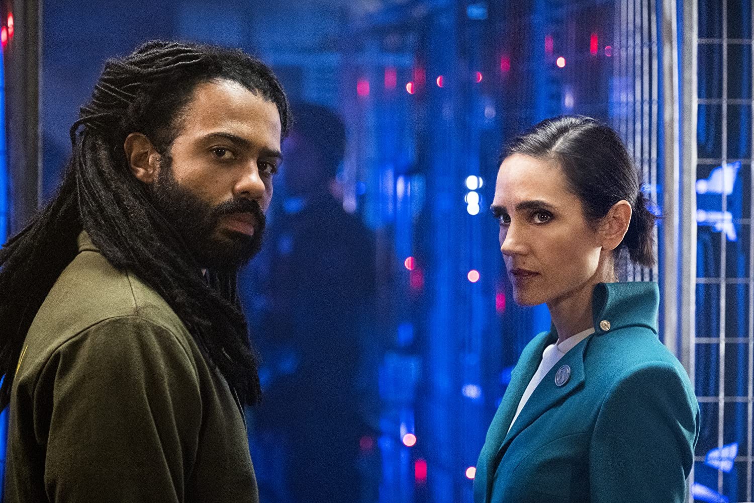 Сериал Сквозь снег (2020-2022). Кадр N170689