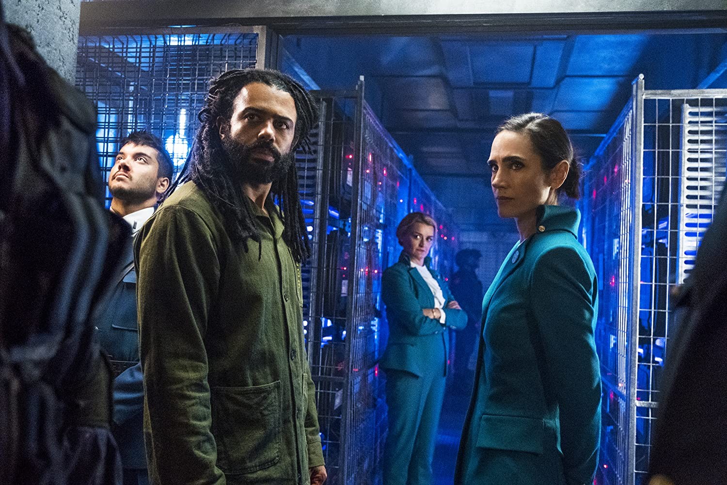 Сериал Сквозь снег (2020-2022). Кадр N170691