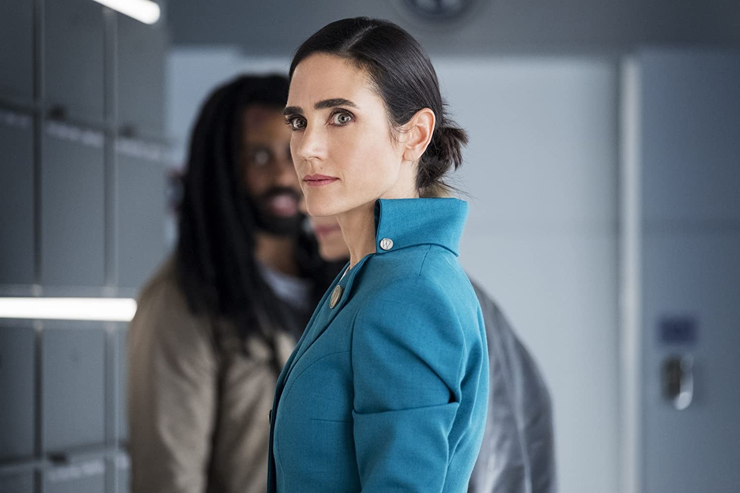 Сериал Сквозь снег (2020-2022). Кадр N170692