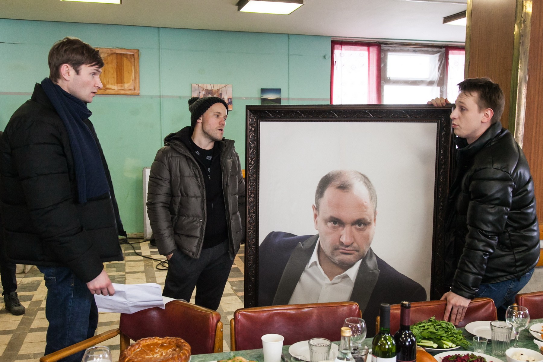 Сериал Реальные пацаны (2010-2020). Кадр N170746