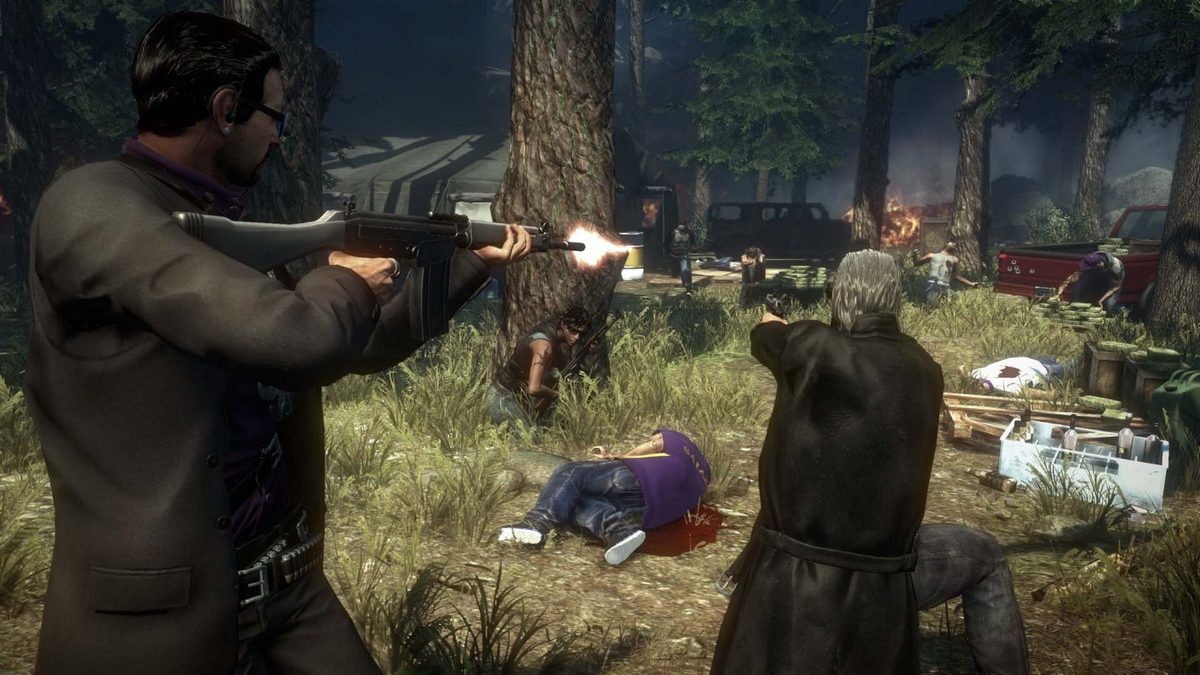 Игра Call of Juarez: The Cartel (2011). Скриншот N170752