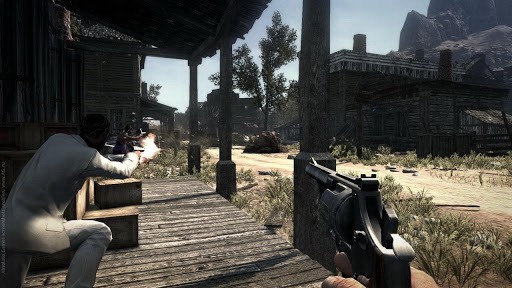 Игра Call of Juarez: The Cartel (2011). Скриншот N170754