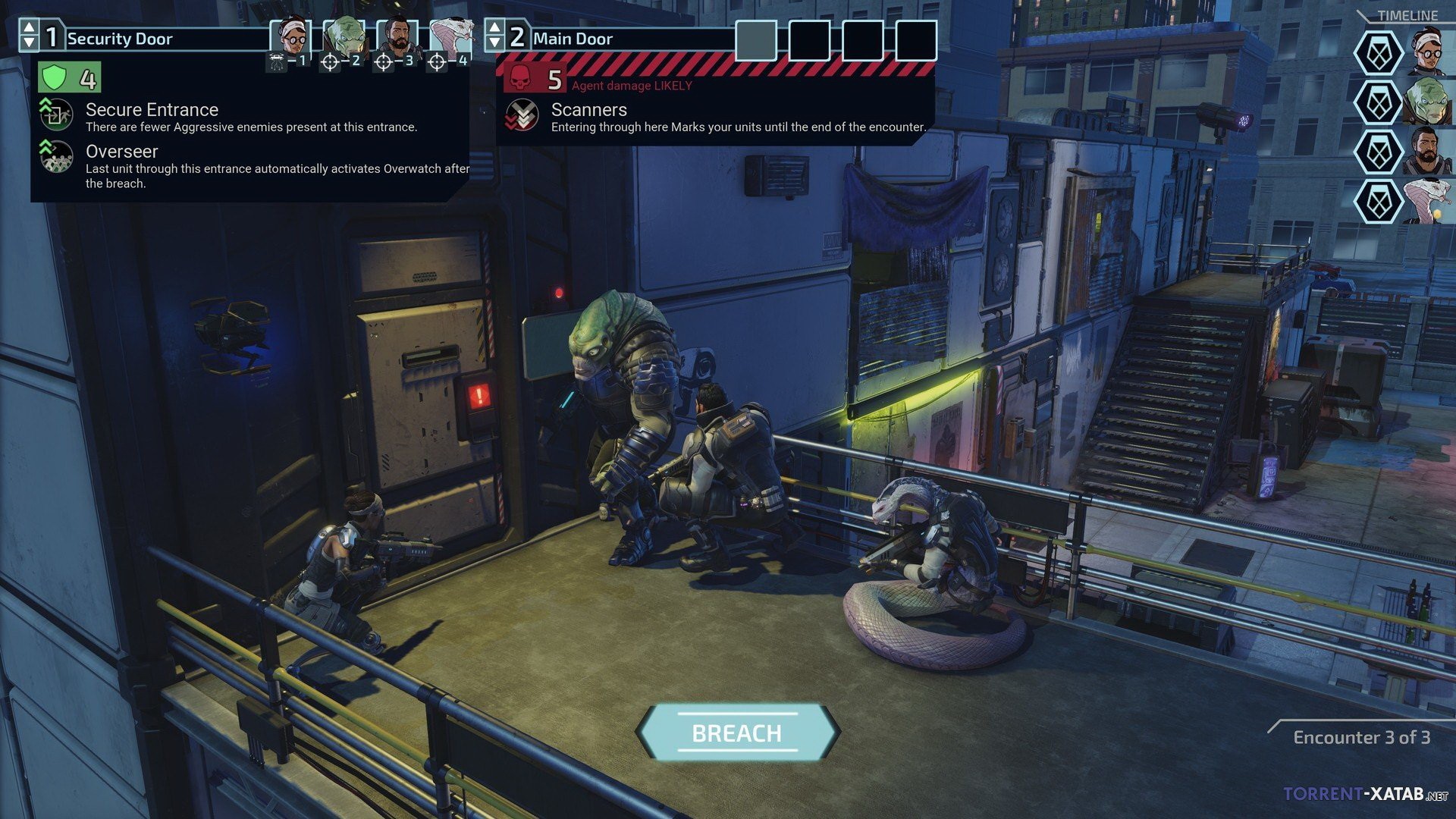 XCOM: Chimera Squad: кадр N170775