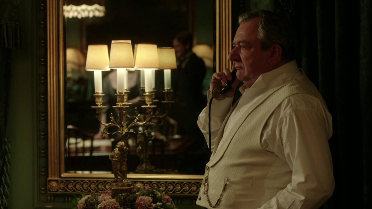 Фильм Визит инспектора (2015). Кадр N170785