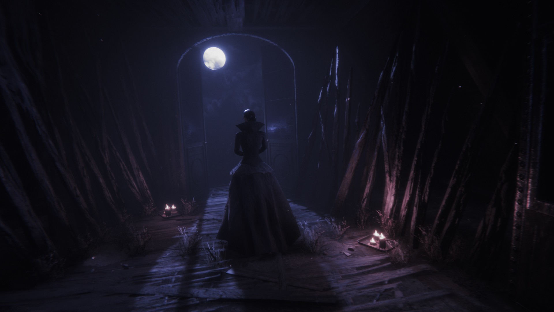 Игра Maid of Sker (2020). Скриншот N170801