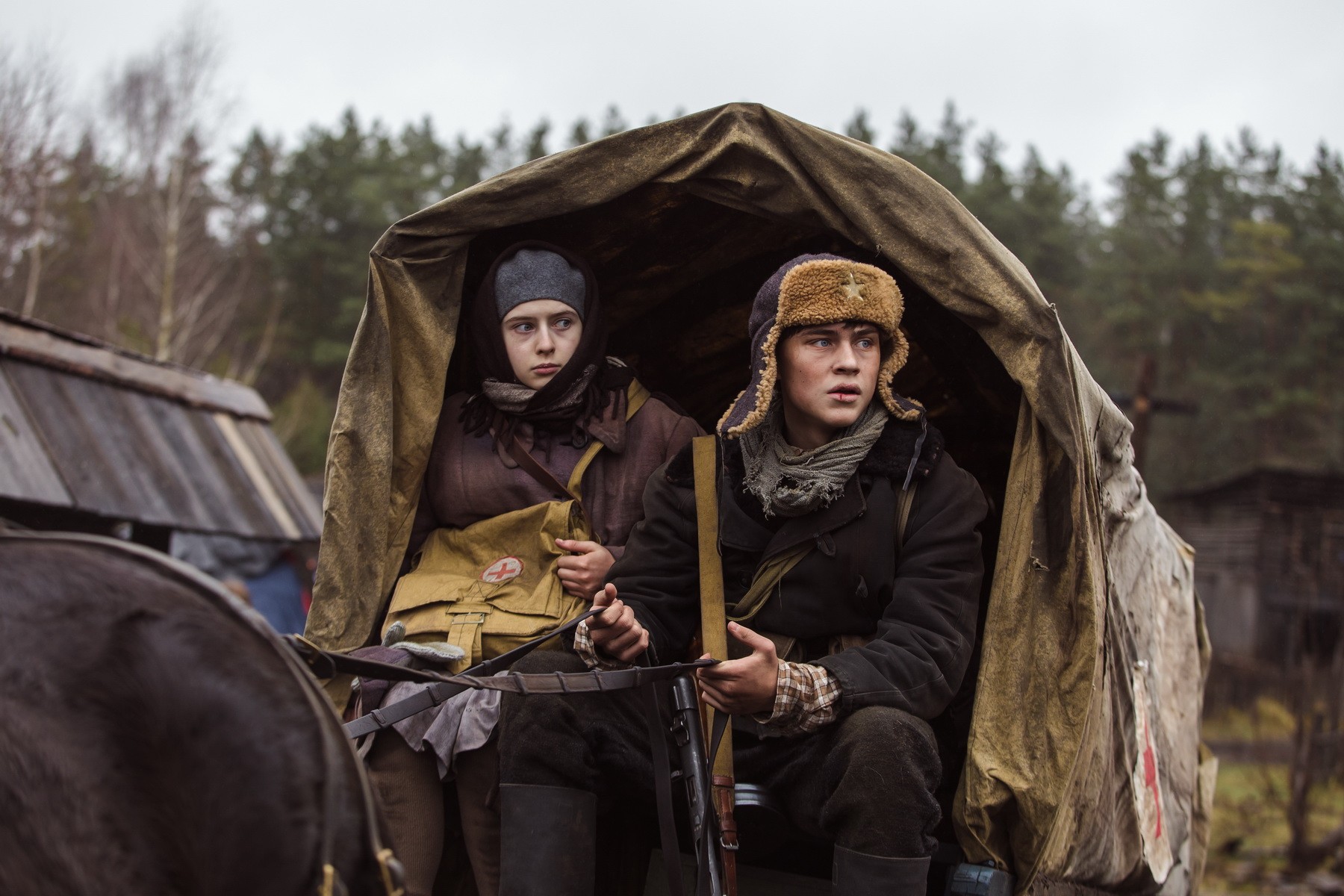 Сериал Алеша (2020). Кадр N170818