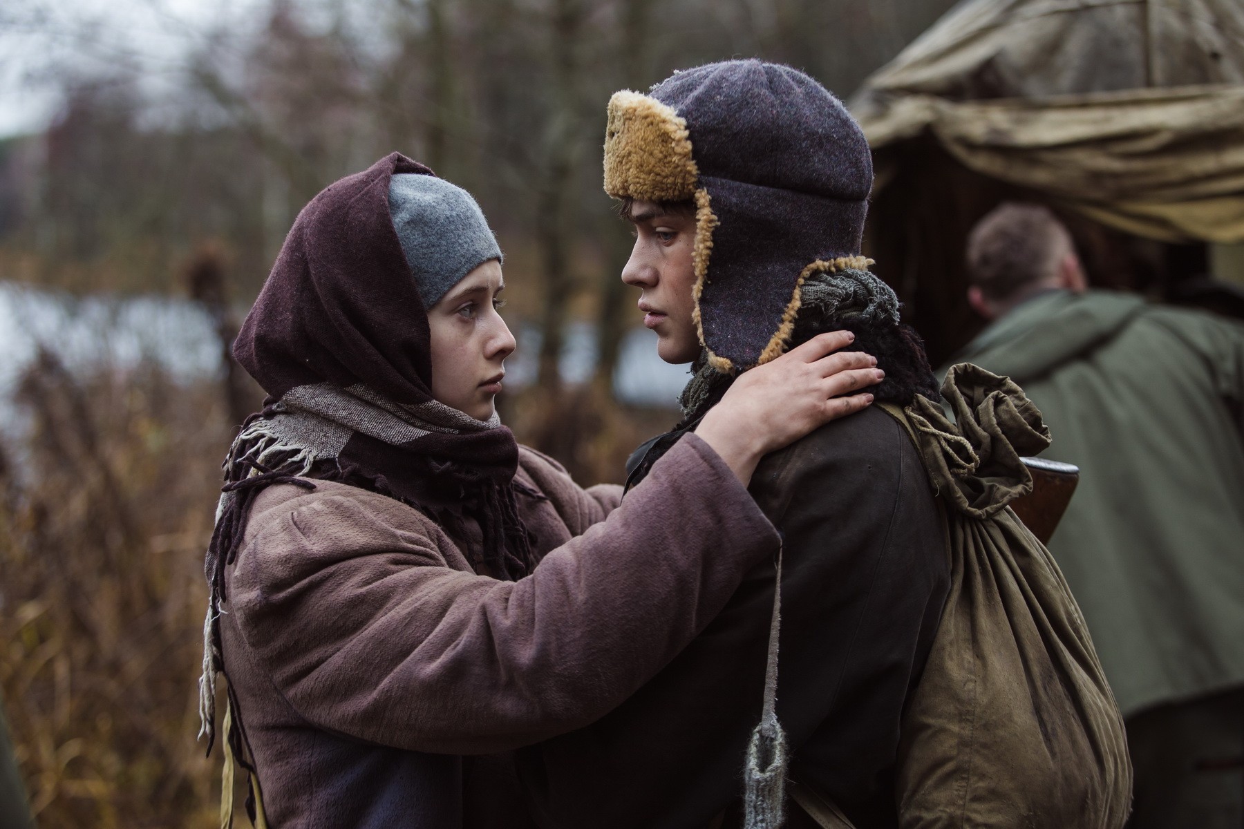 Сериал Алеша (2020). Кадр N170820